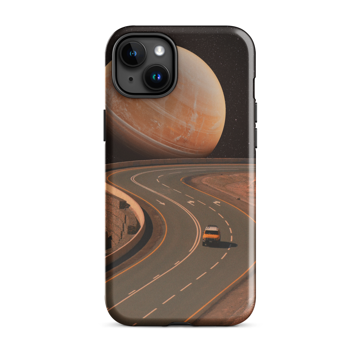 "WRONG WAY." Tough Case for iPhone®