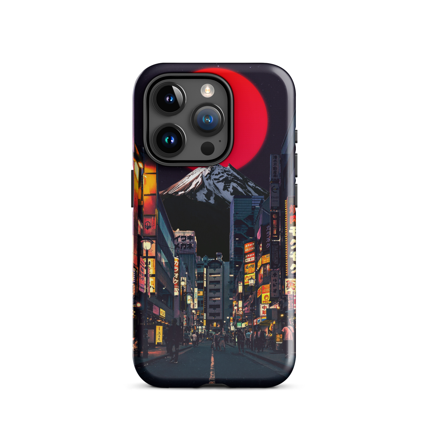 "JAPAN." Tough Case for iPhone®