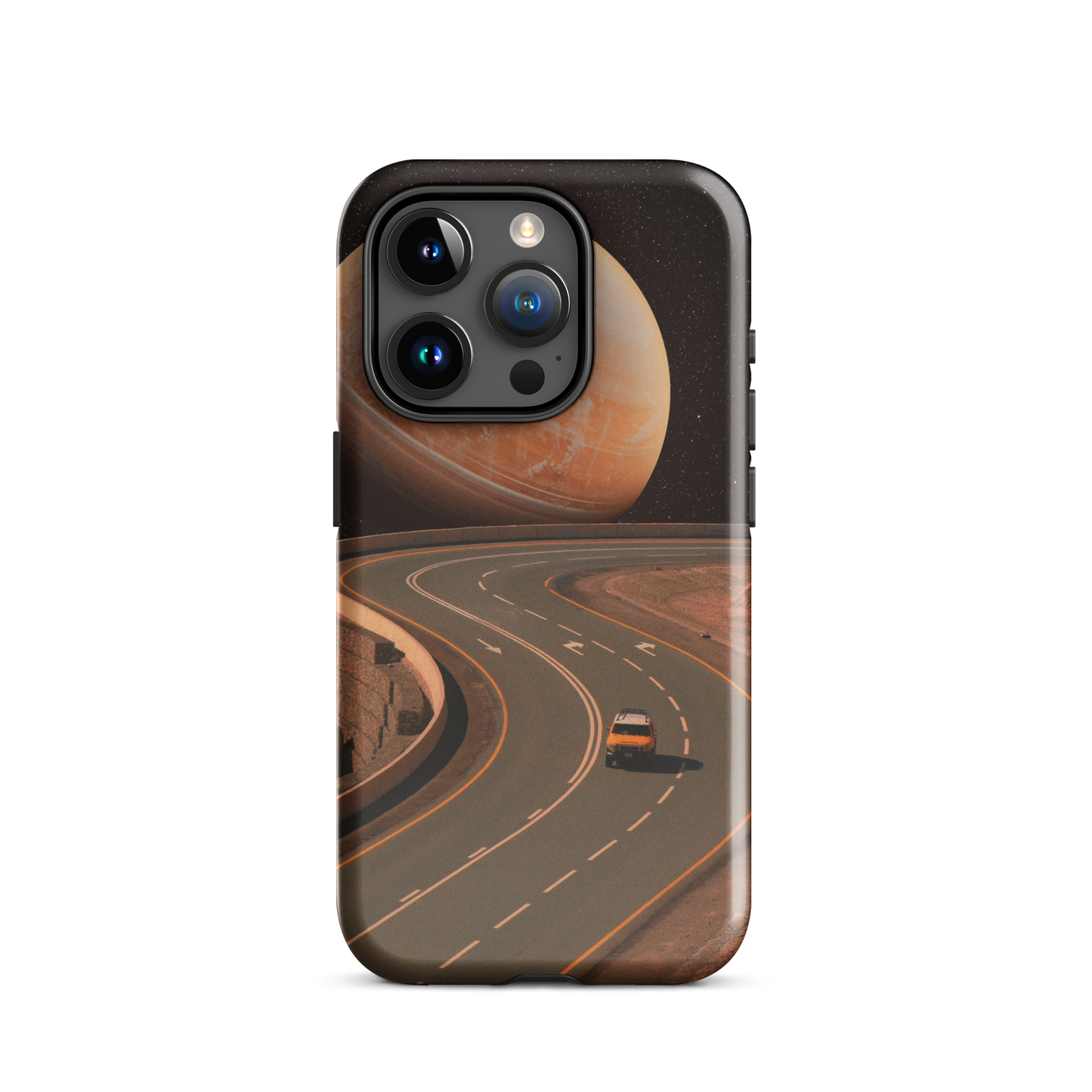 "WRONG WAY." Tough Case for iPhone®