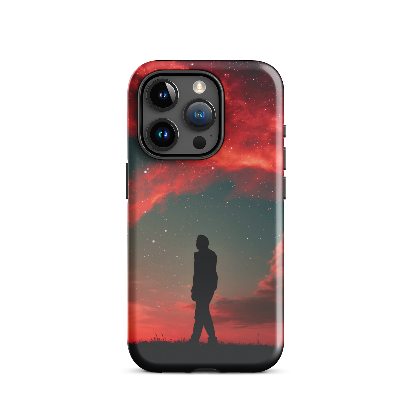 "THE MIND." Tough Case for iPhone®