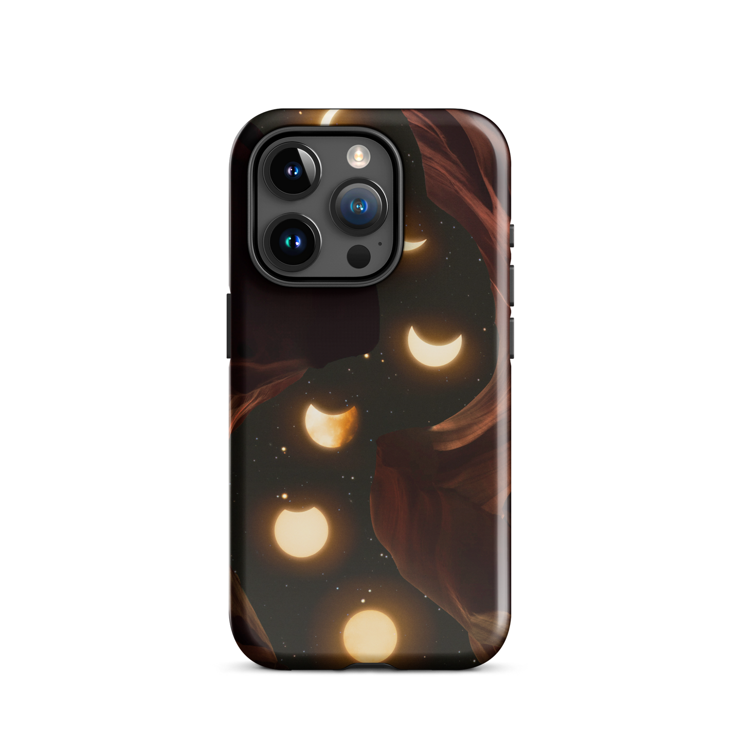 "PHASES 2." Tough Case for iPhone®