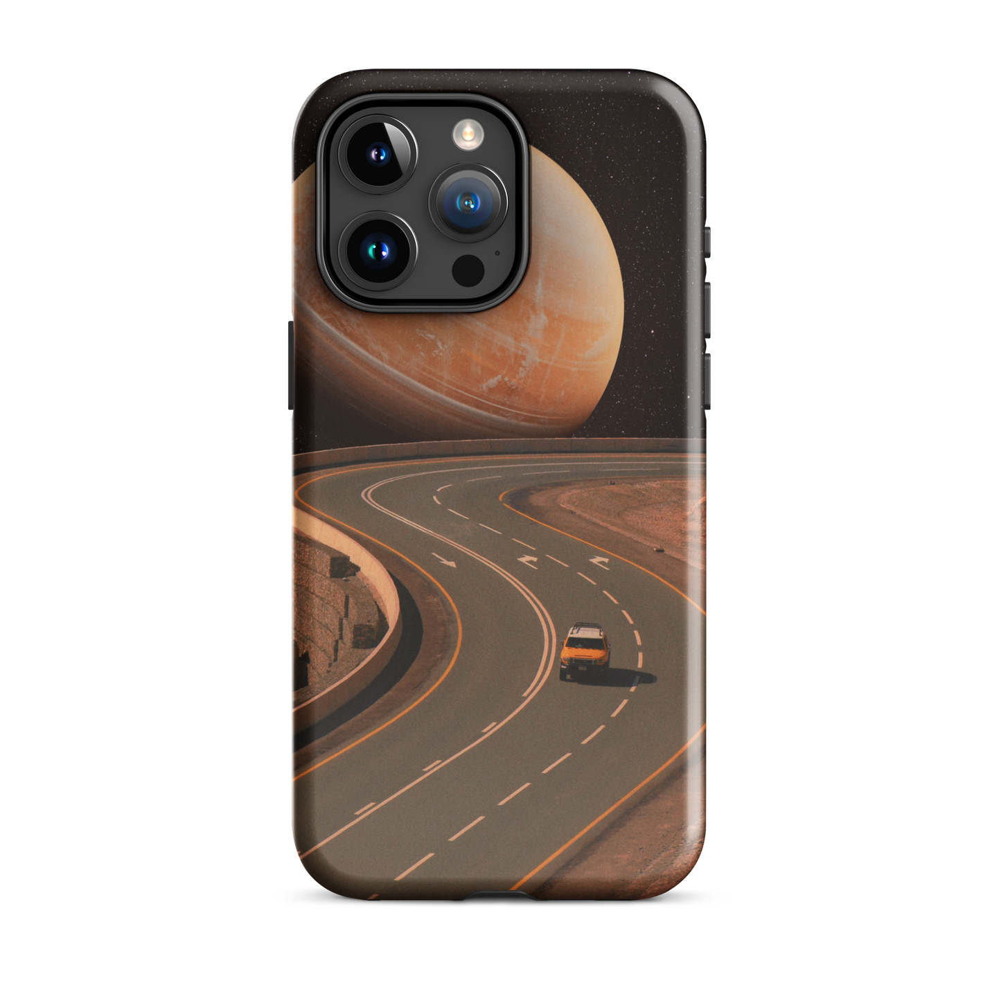 "WRONG WAY." Tough Case for iPhone®