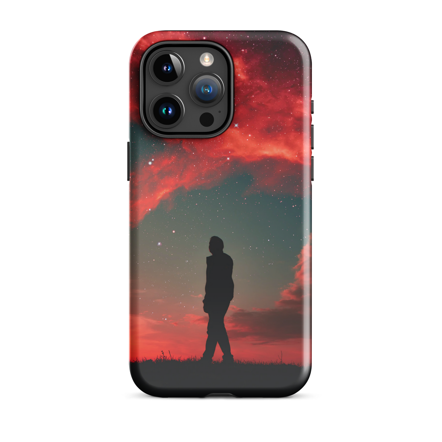 "THE MIND." Tough Case for iPhone®