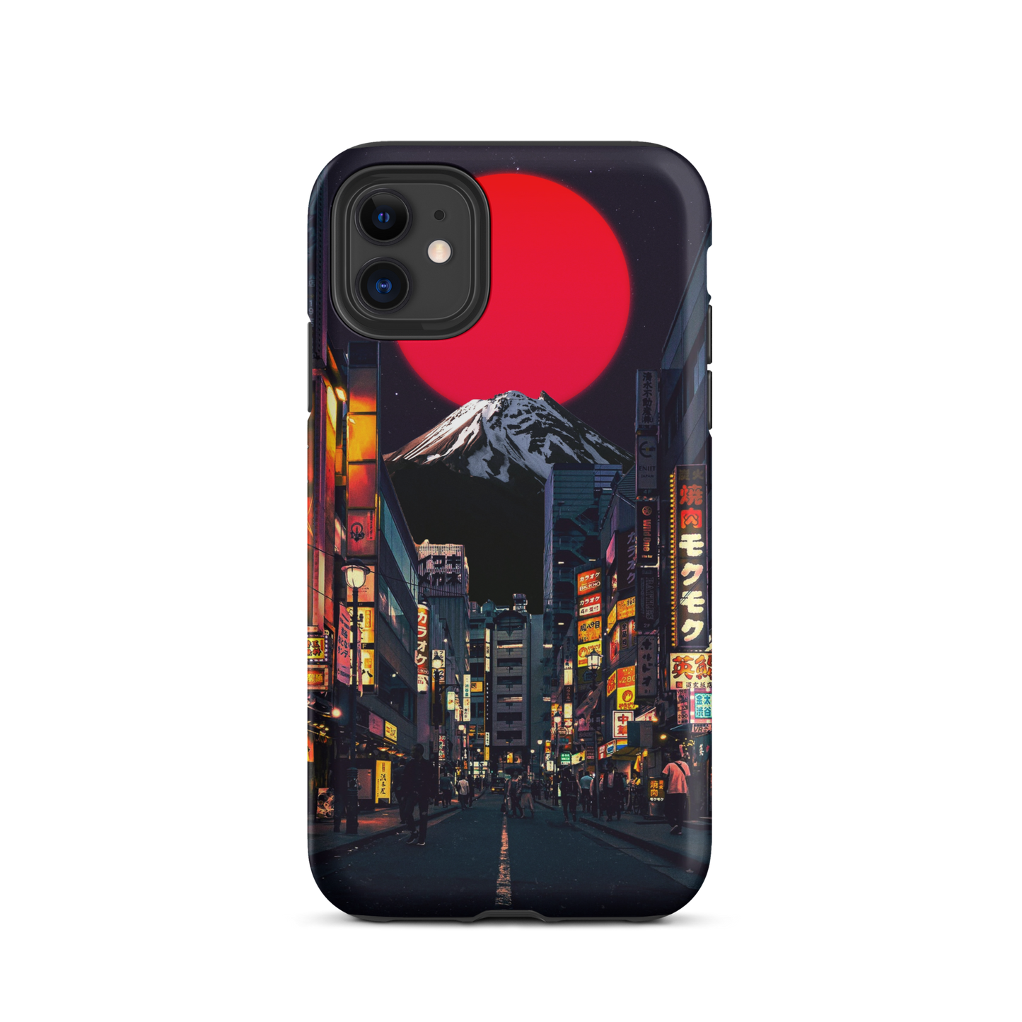 "JAPAN." Tough Case for iPhone®