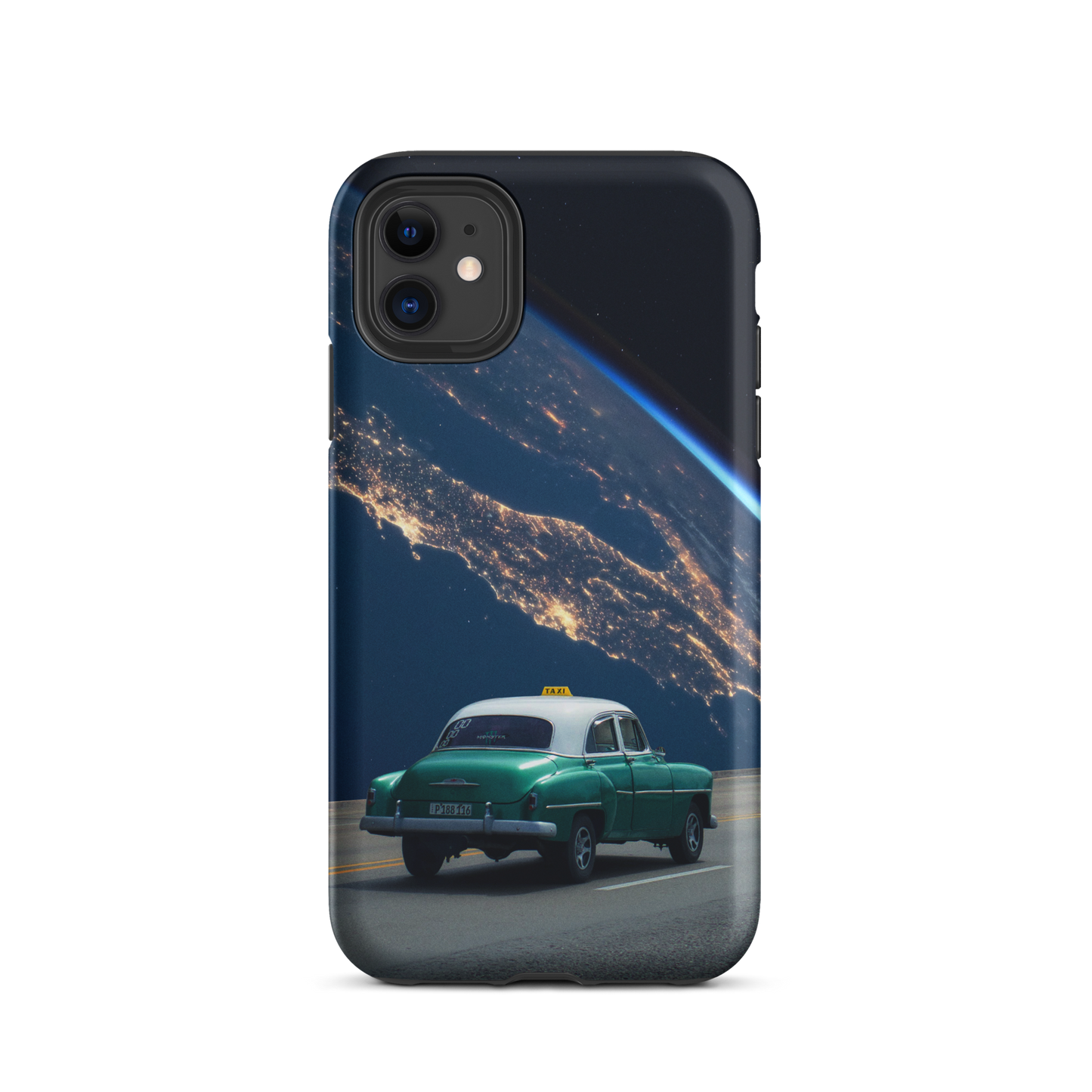 "CUBAGALACTICA." Tough Case for iPhone®