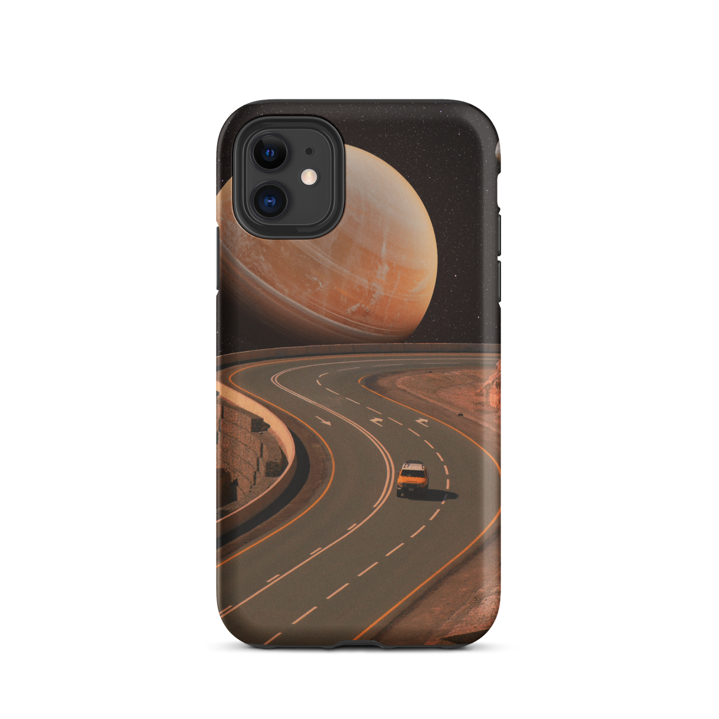 "WRONG WAY." Tough Case for iPhone®