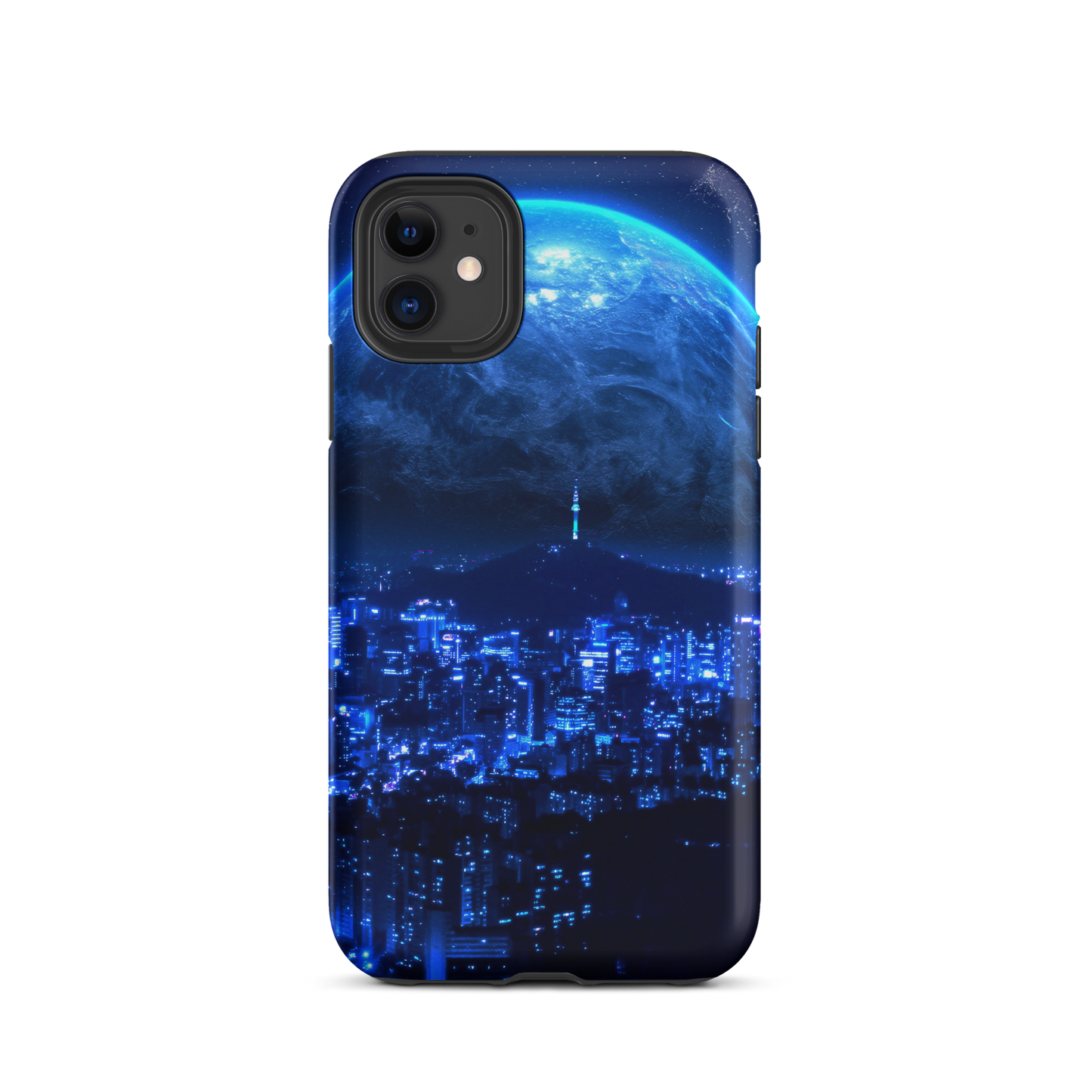 "2AM IN SEOUL." Tough Case for iPhone®