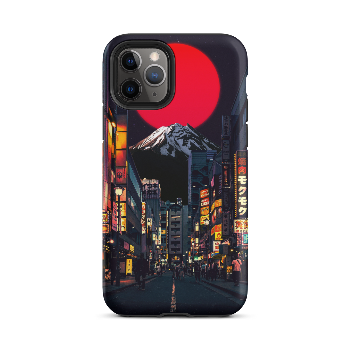 "JAPAN." Tough Case for iPhone®