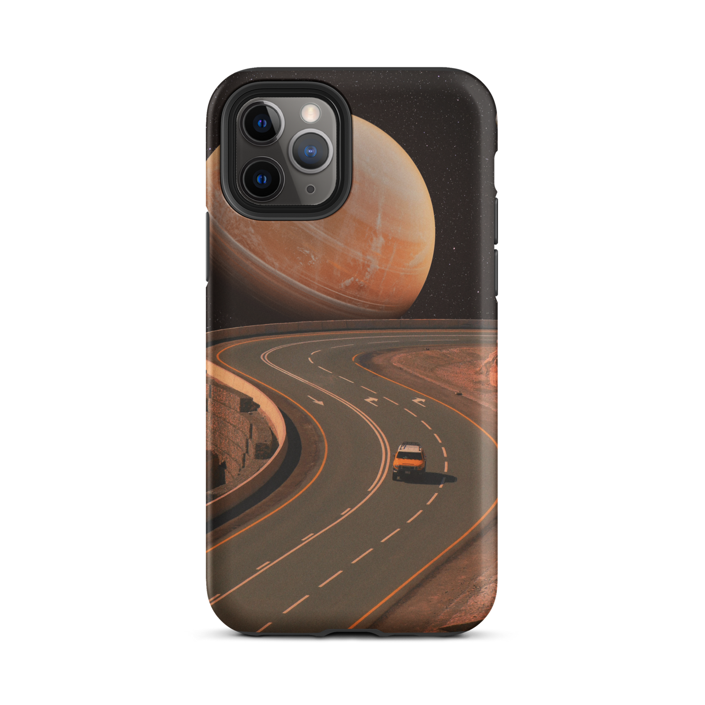 "WRONG WAY." Tough Case for iPhone®