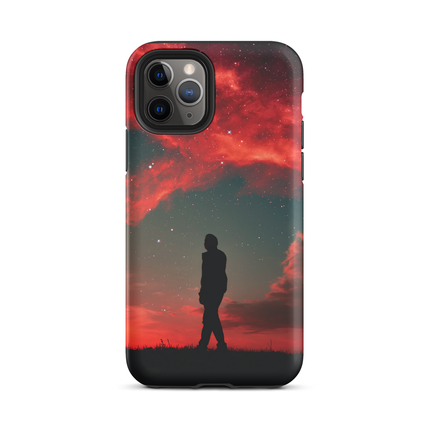 "THE MIND." Tough Case for iPhone®