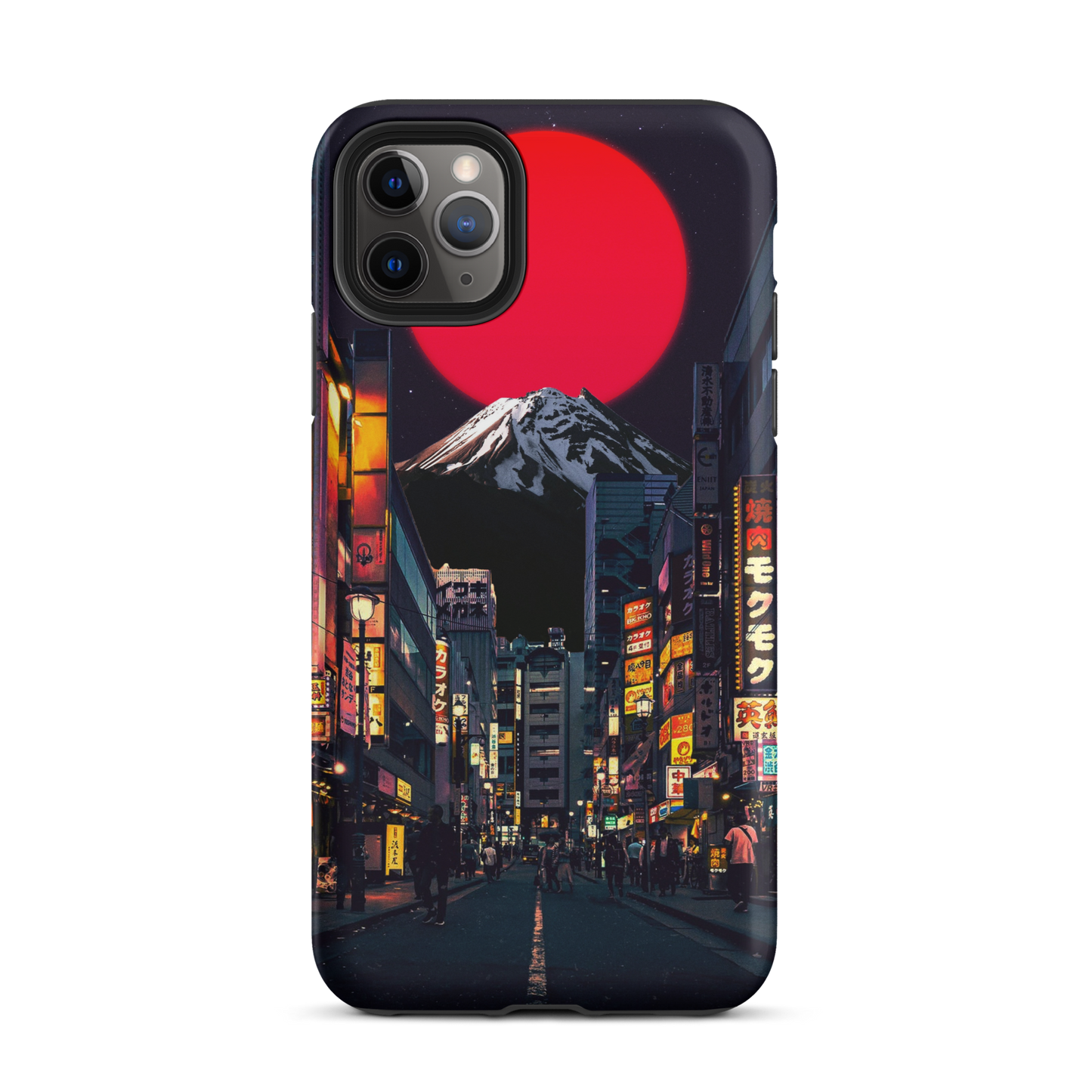 "JAPAN." Tough Case for iPhone®