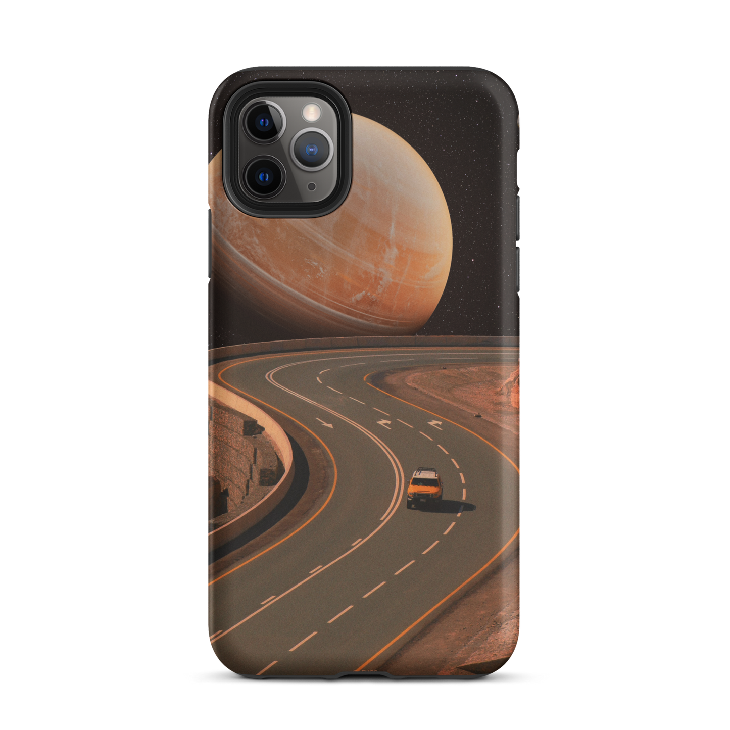 "WRONG WAY." Tough Case for iPhone®