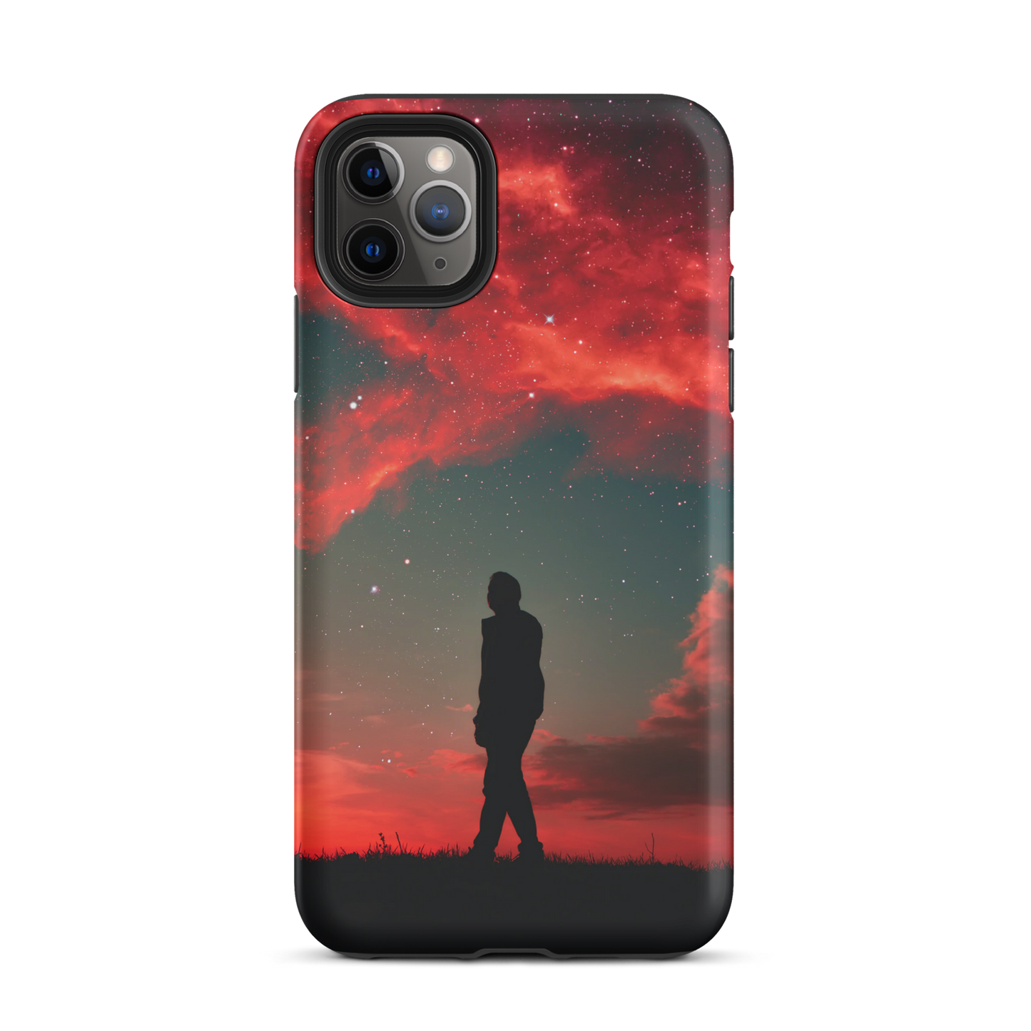 "THE MIND." Tough Case for iPhone®