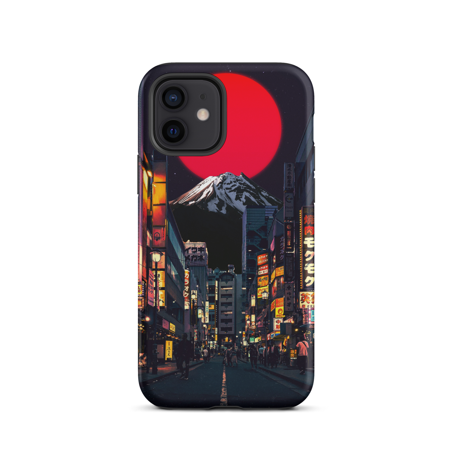 "JAPAN." Tough Case for iPhone®