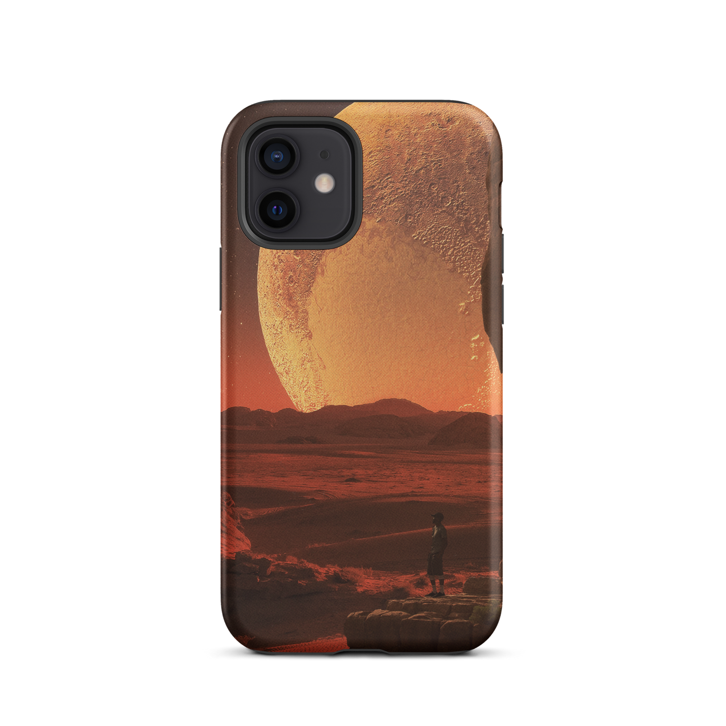 "NEW HORIZONS." Tough Case for iPhone®