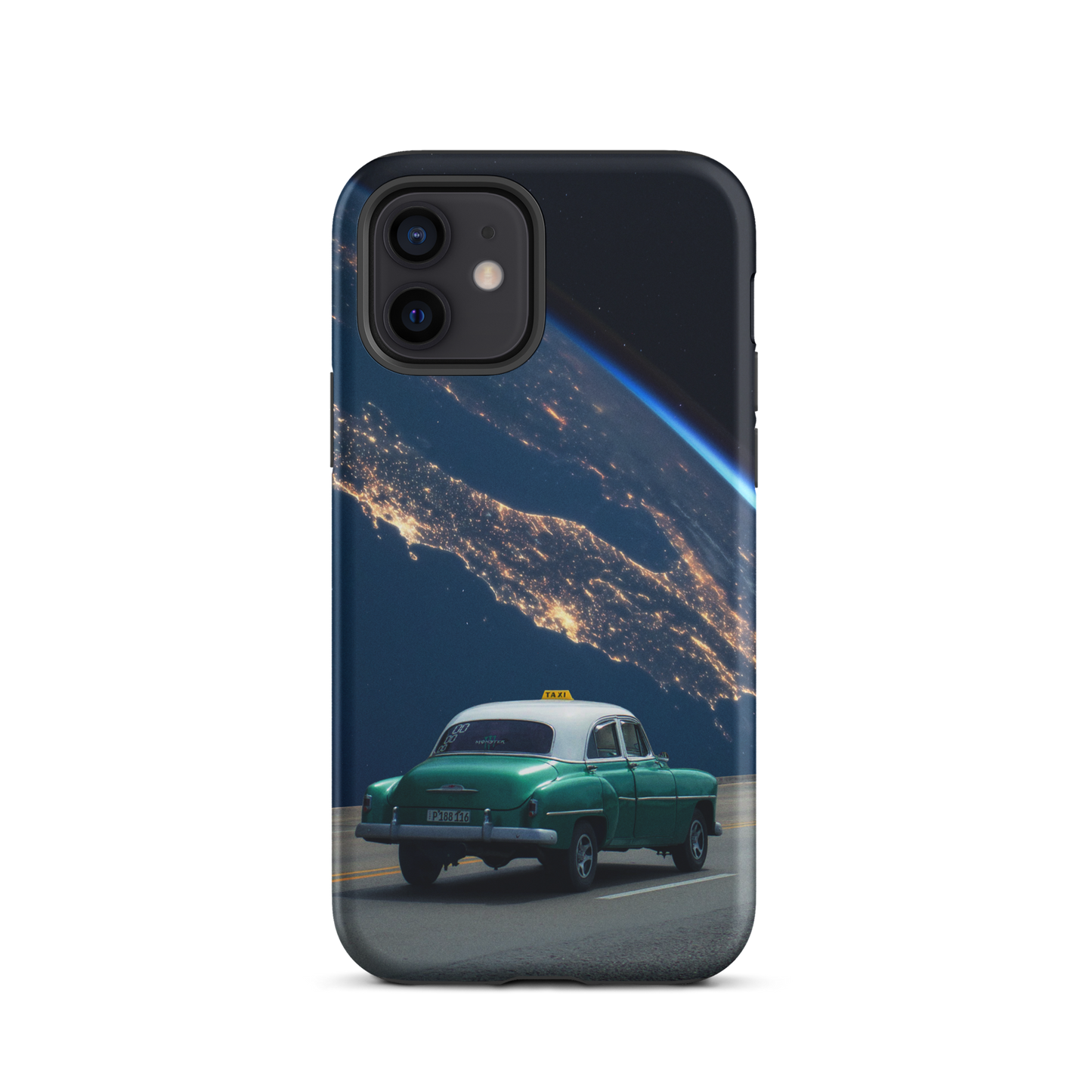 "CUBAGALACTICA." Tough Case for iPhone®