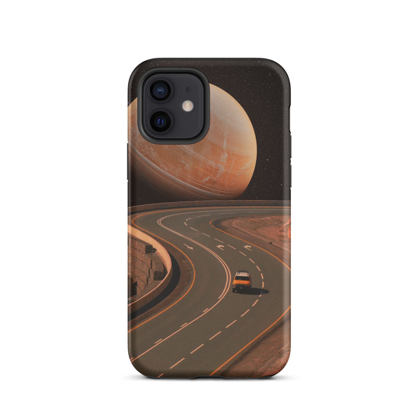 "WRONG WAY." Tough Case for iPhone®