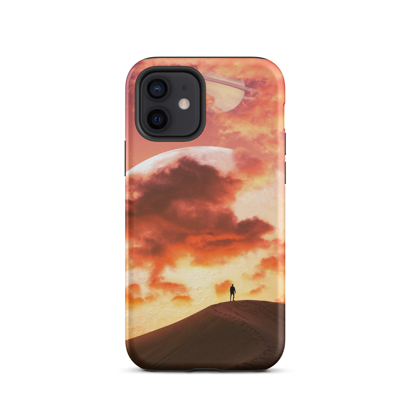 "COTTON CANDY SKY." Tough Case for iPhone®