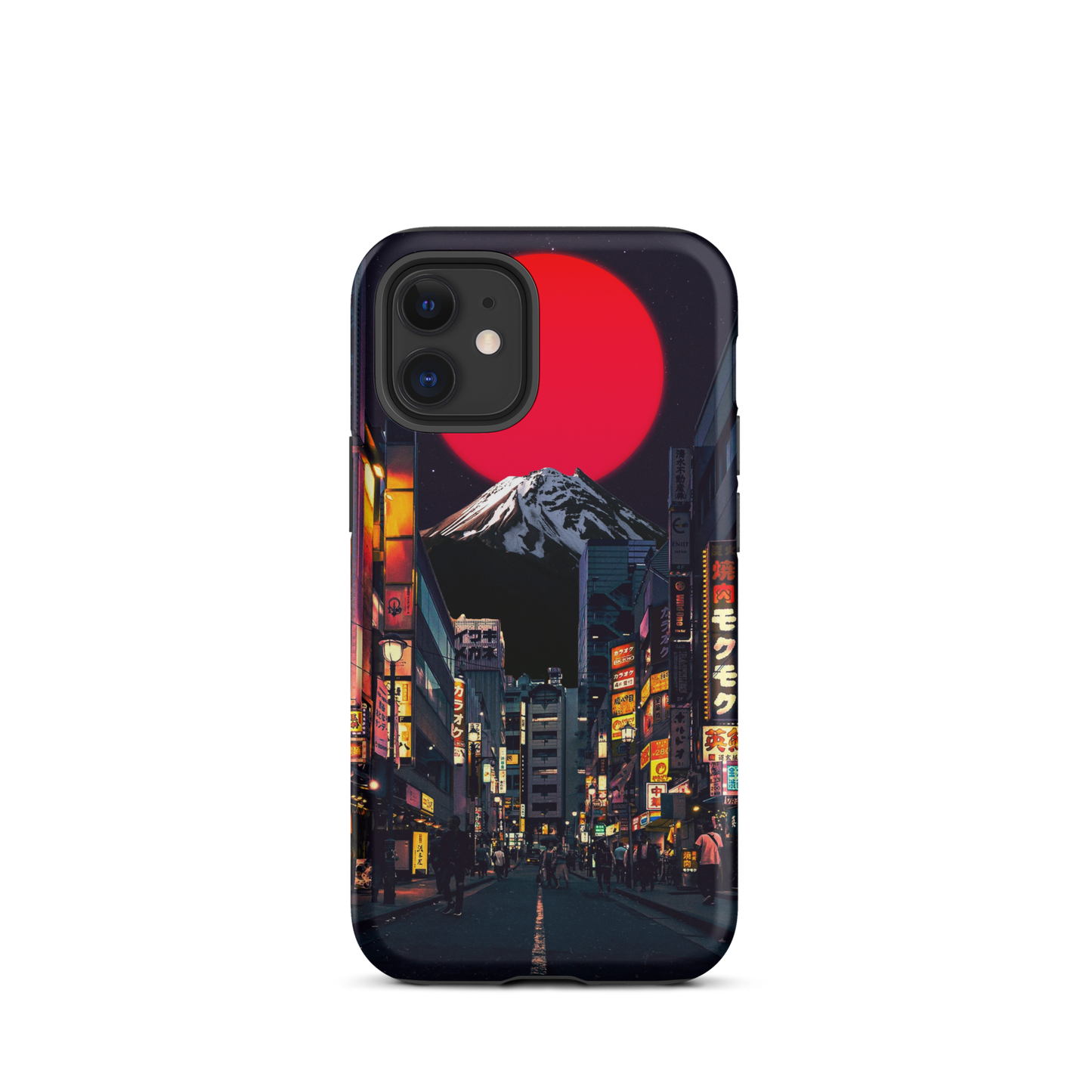 "JAPAN." Tough Case for iPhone®