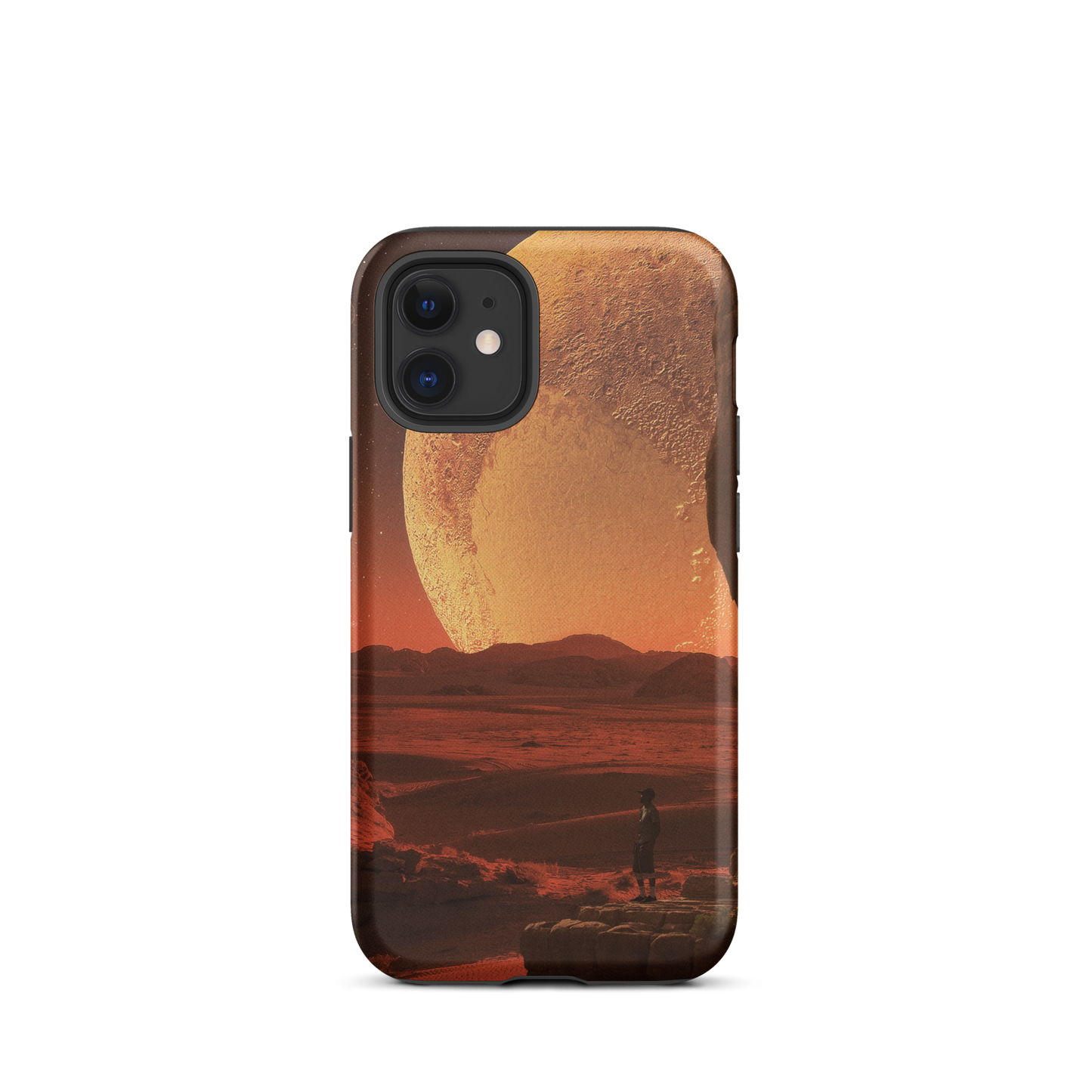 "NEW HORIZONS." Tough Case for iPhone®