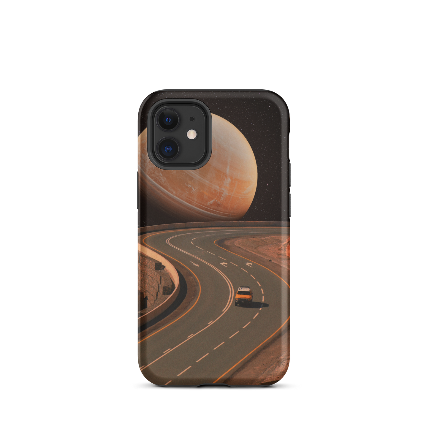 "WRONG WAY." Tough Case for iPhone®