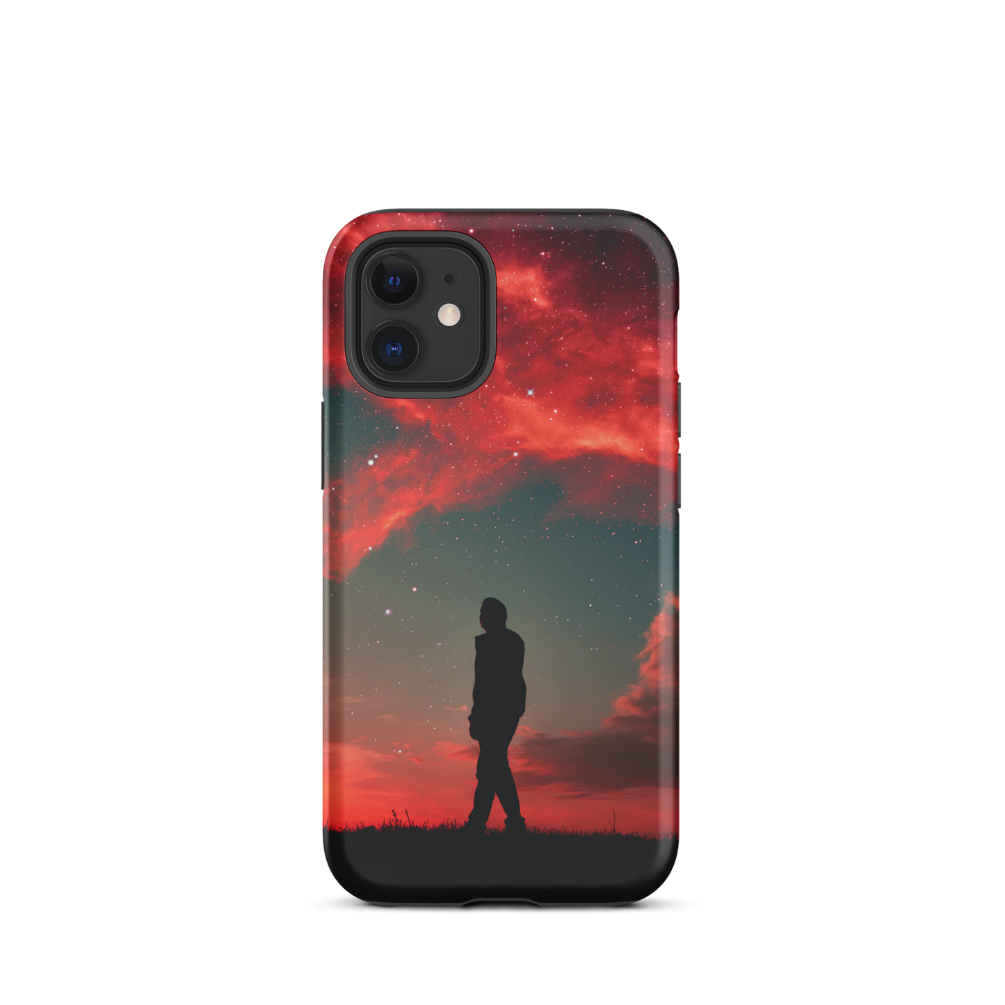 "THE MIND." Tough Case for iPhone®