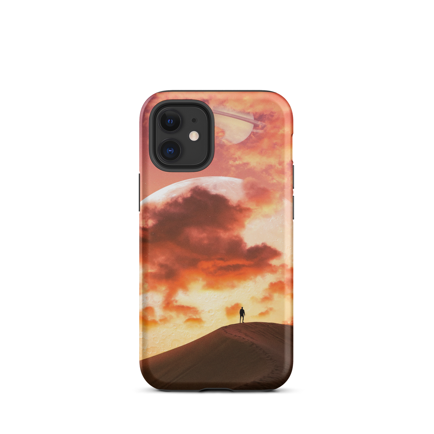 "COTTON CANDY SKY." Tough Case for iPhone®