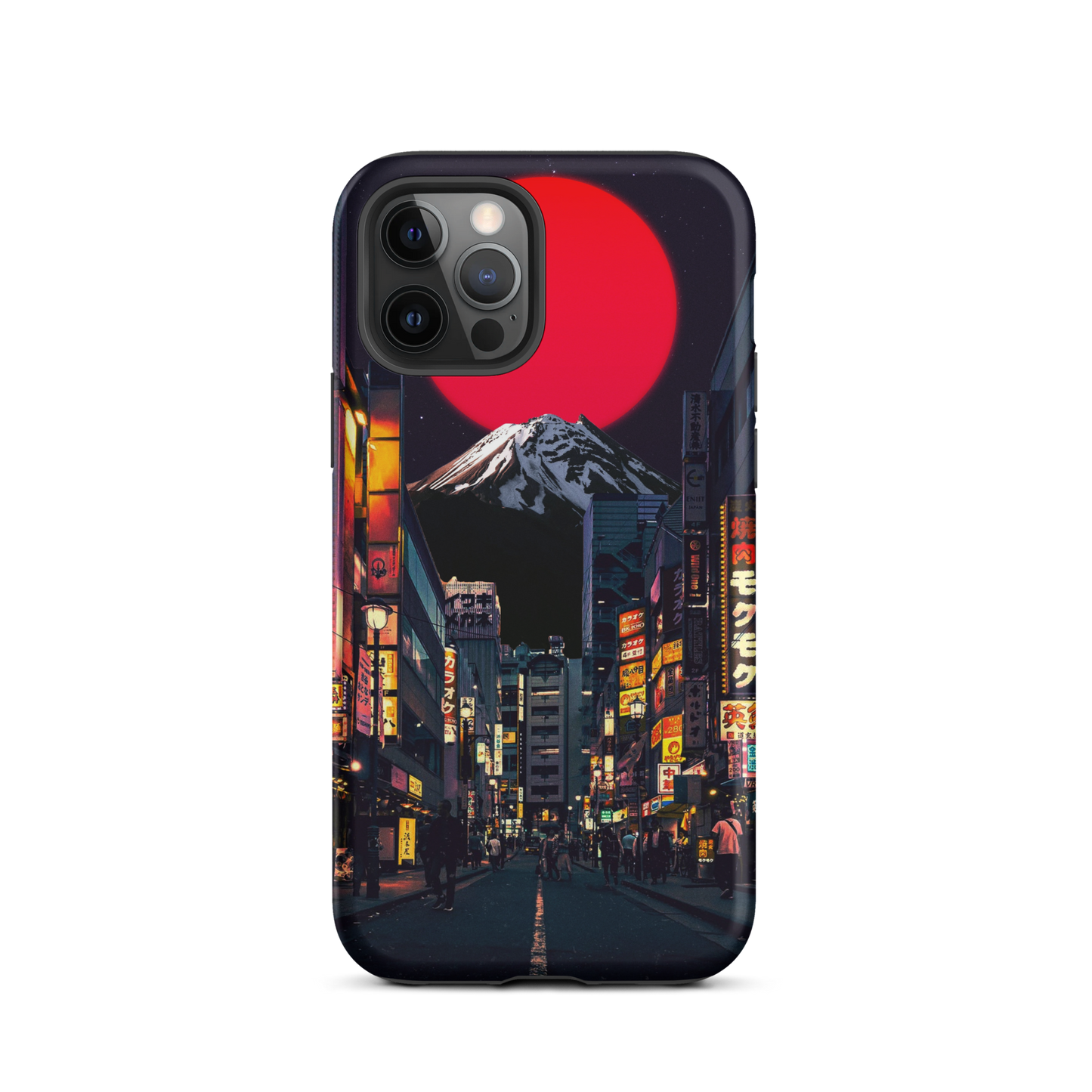 "JAPAN." Tough Case for iPhone®