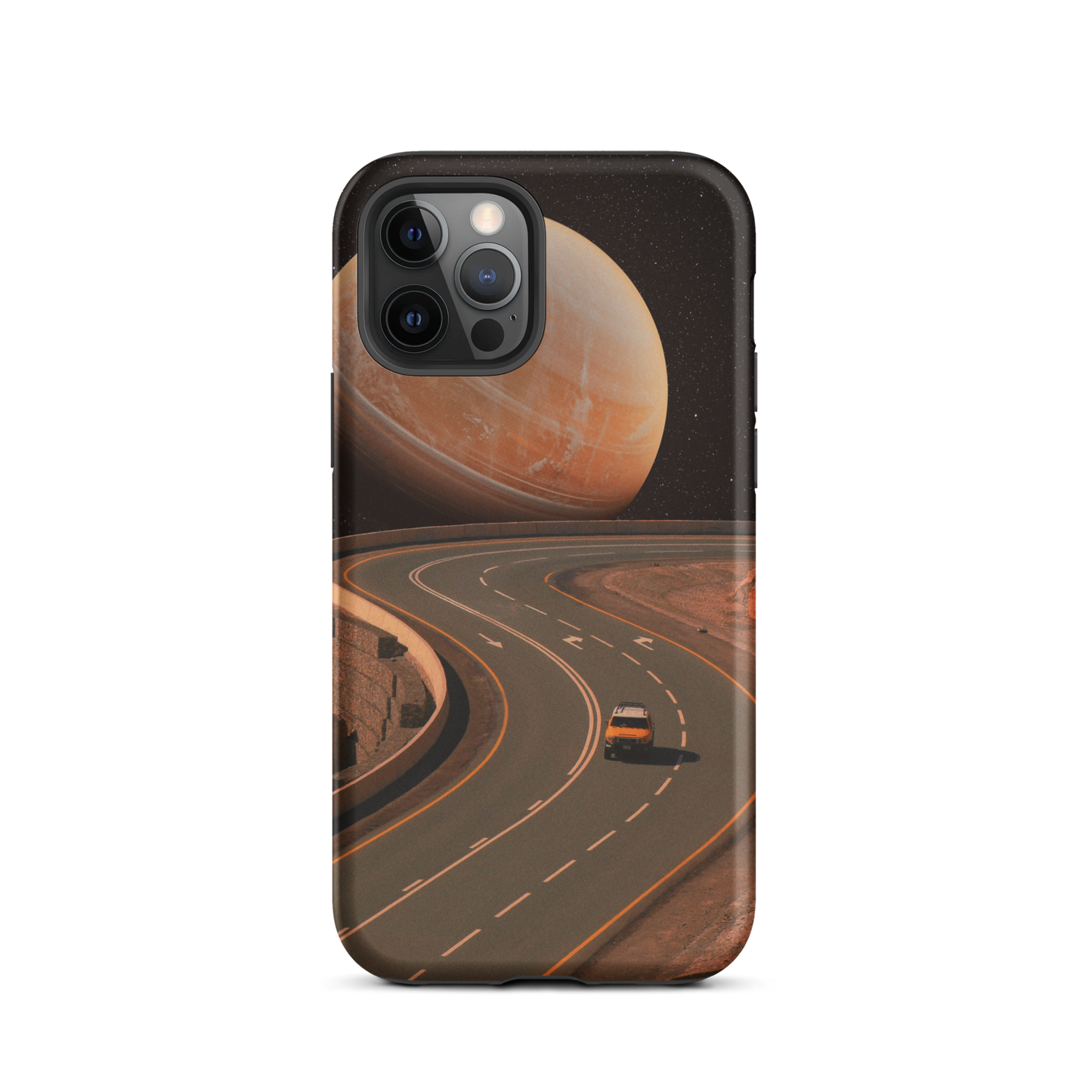 "WRONG WAY." Tough Case for iPhone®