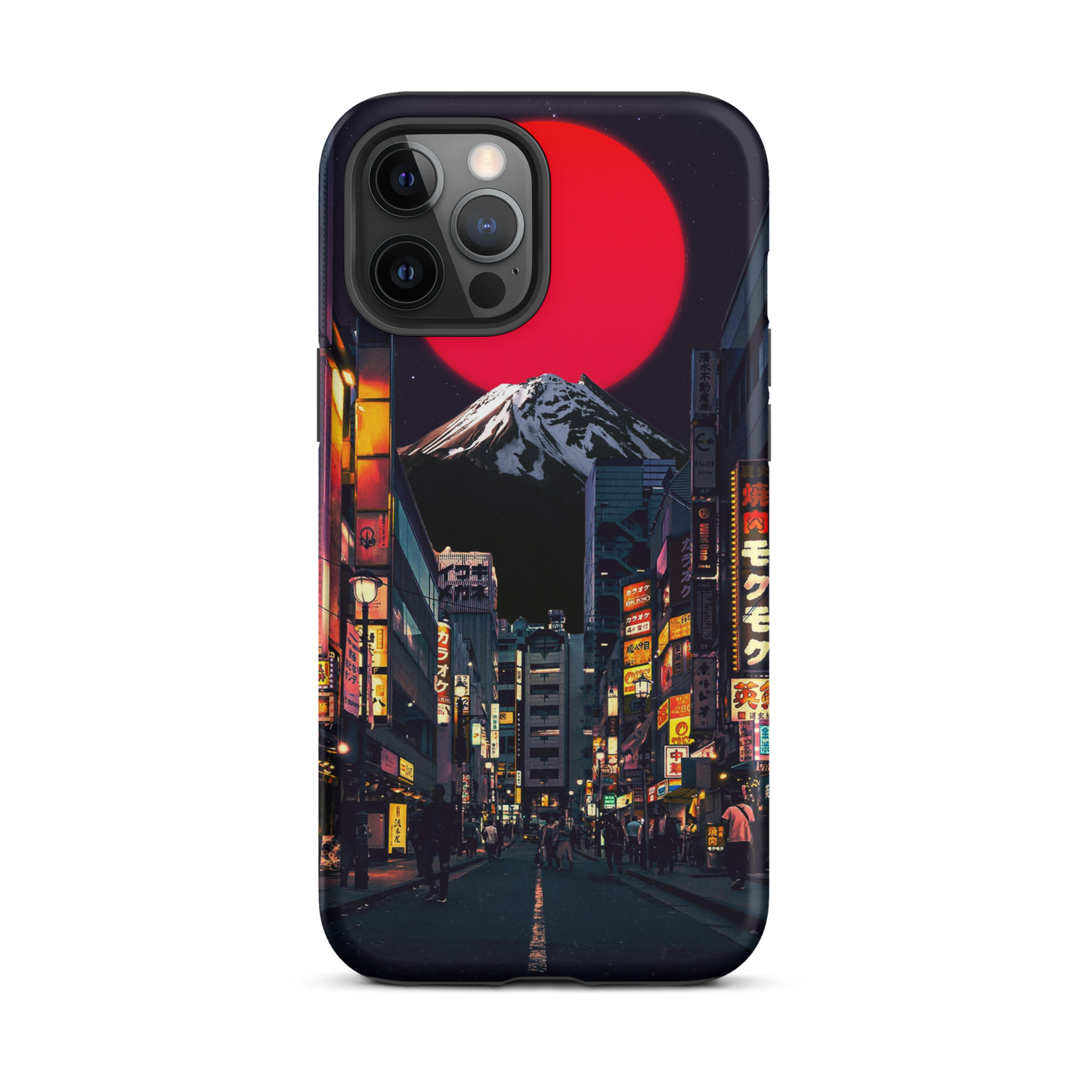 "JAPAN." Tough Case for iPhone®