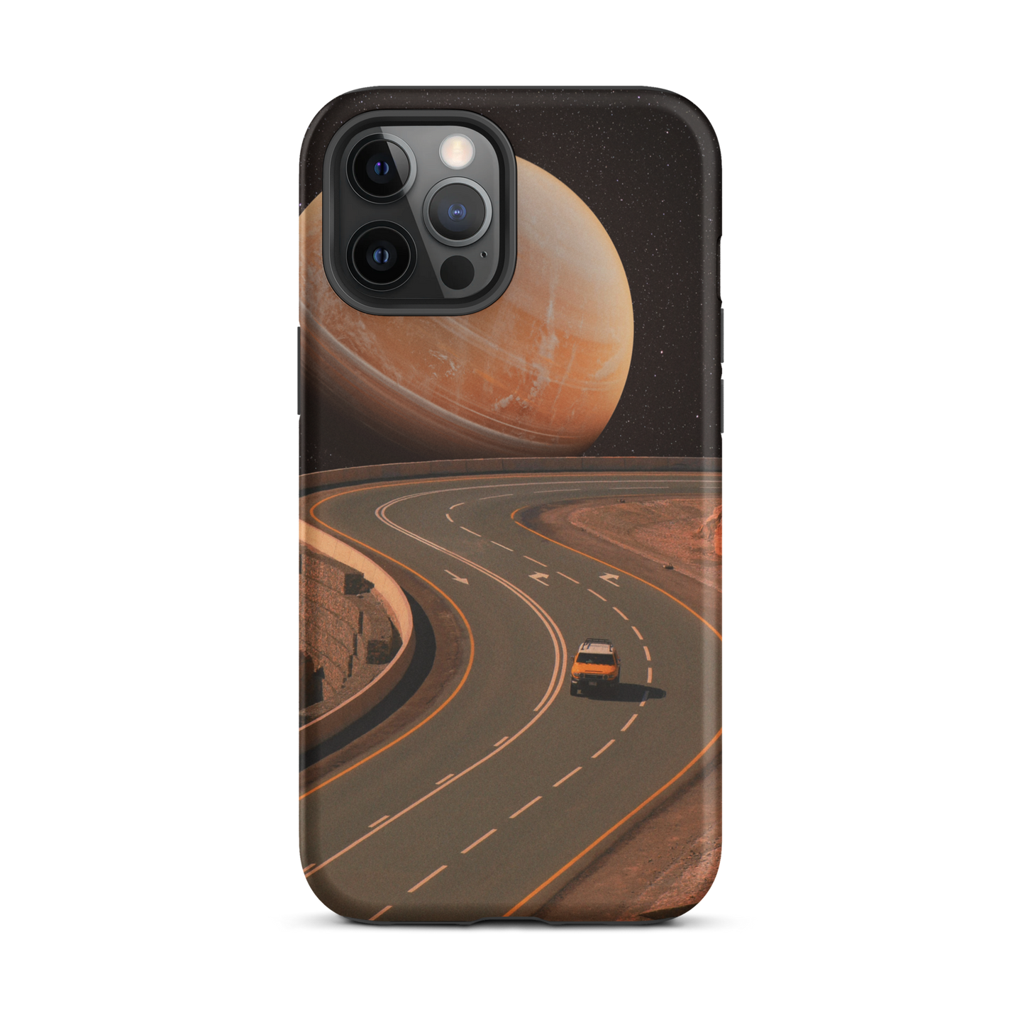 "WRONG WAY." Tough Case for iPhone®