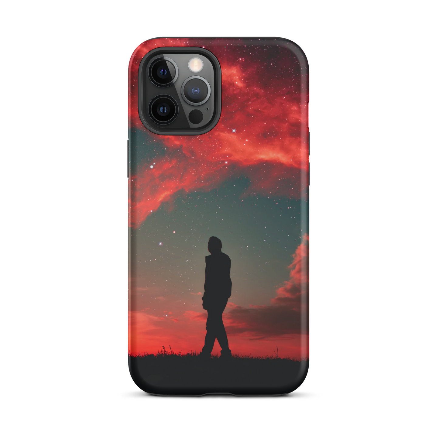 "THE MIND." Tough Case for iPhone®