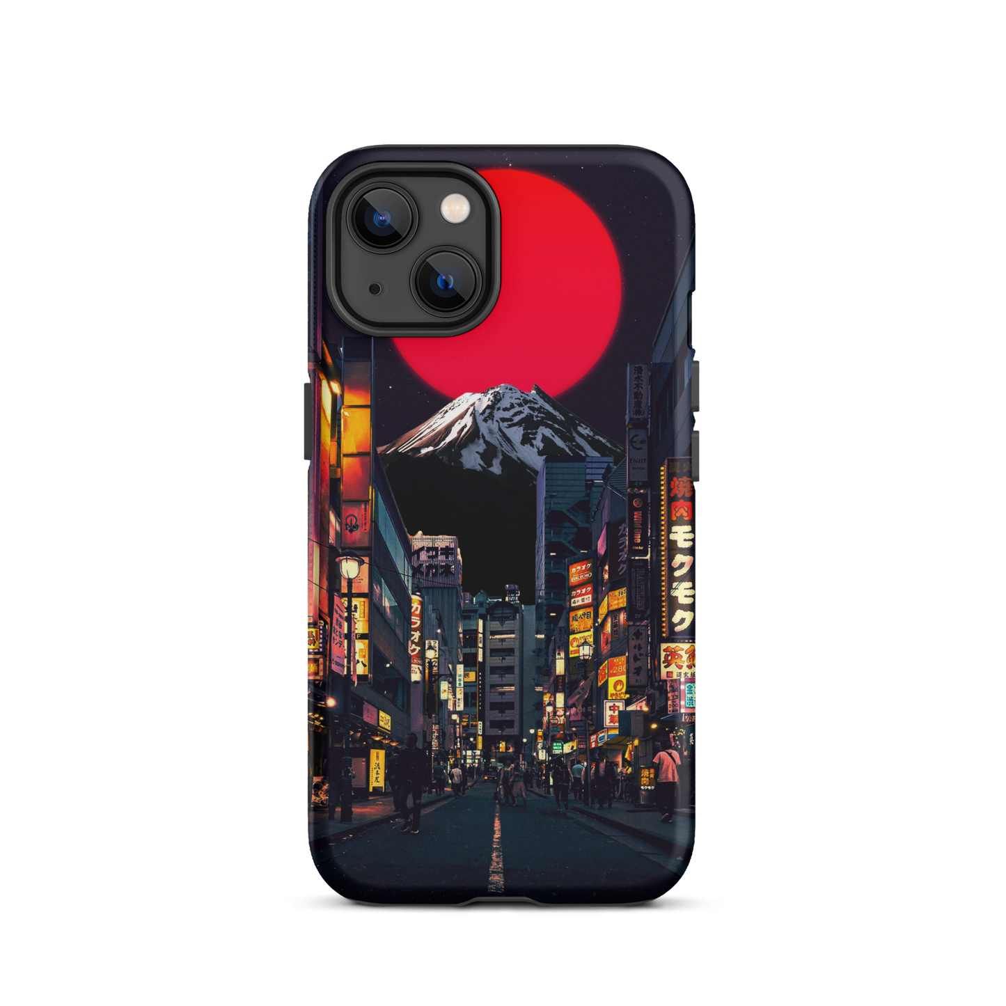 "JAPAN." Tough Case for iPhone®