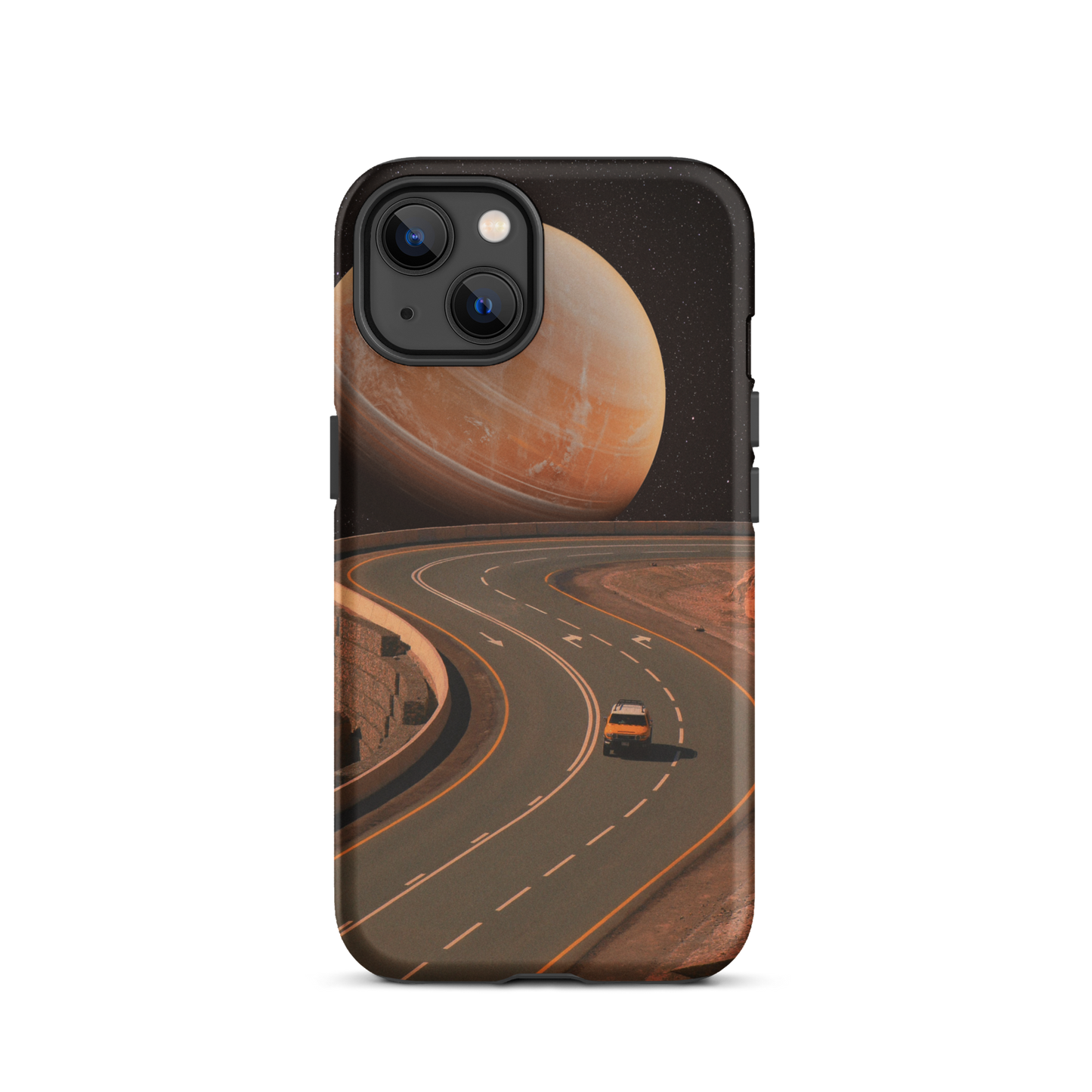 "WRONG WAY." Tough Case for iPhone®