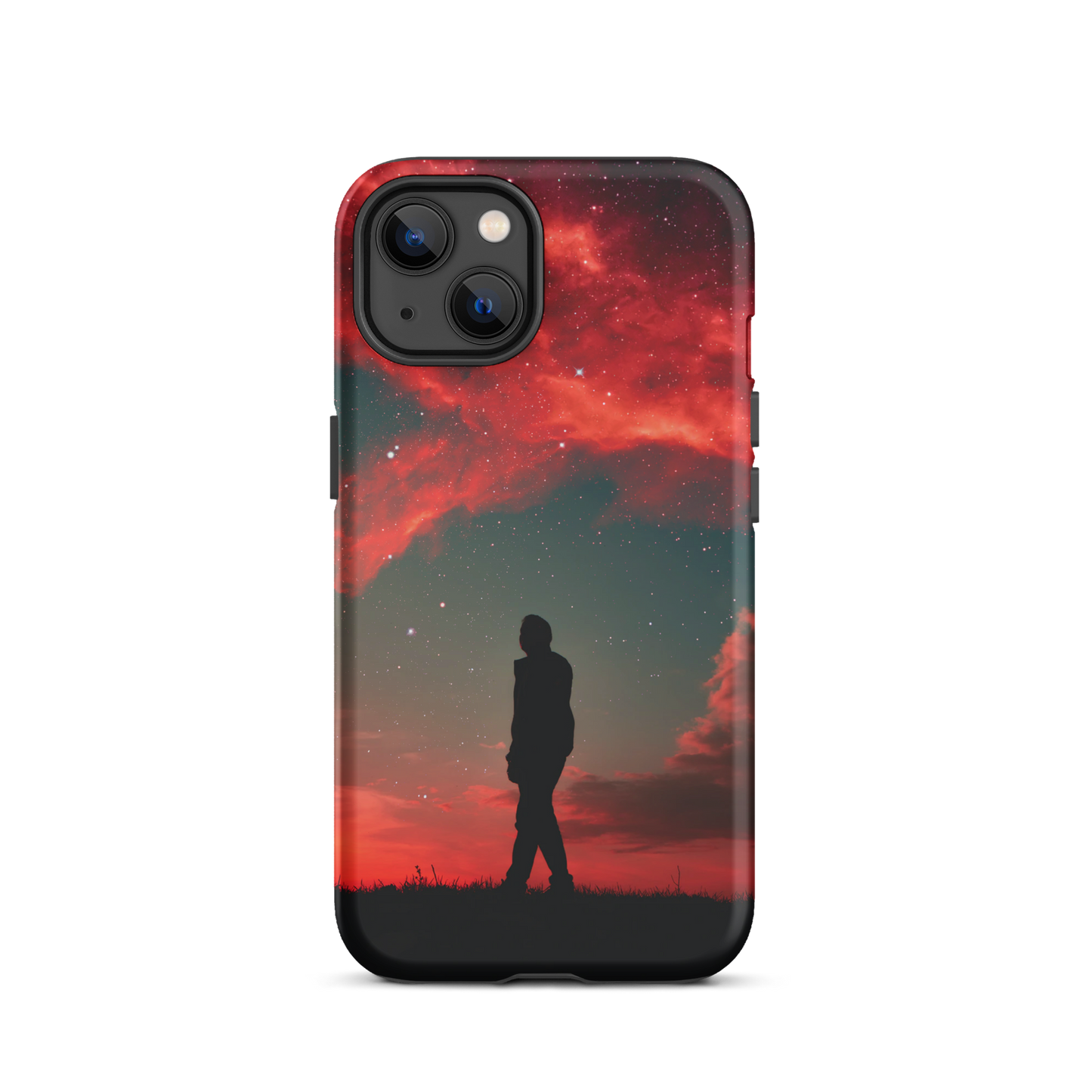 "THE MIND." Tough Case for iPhone®