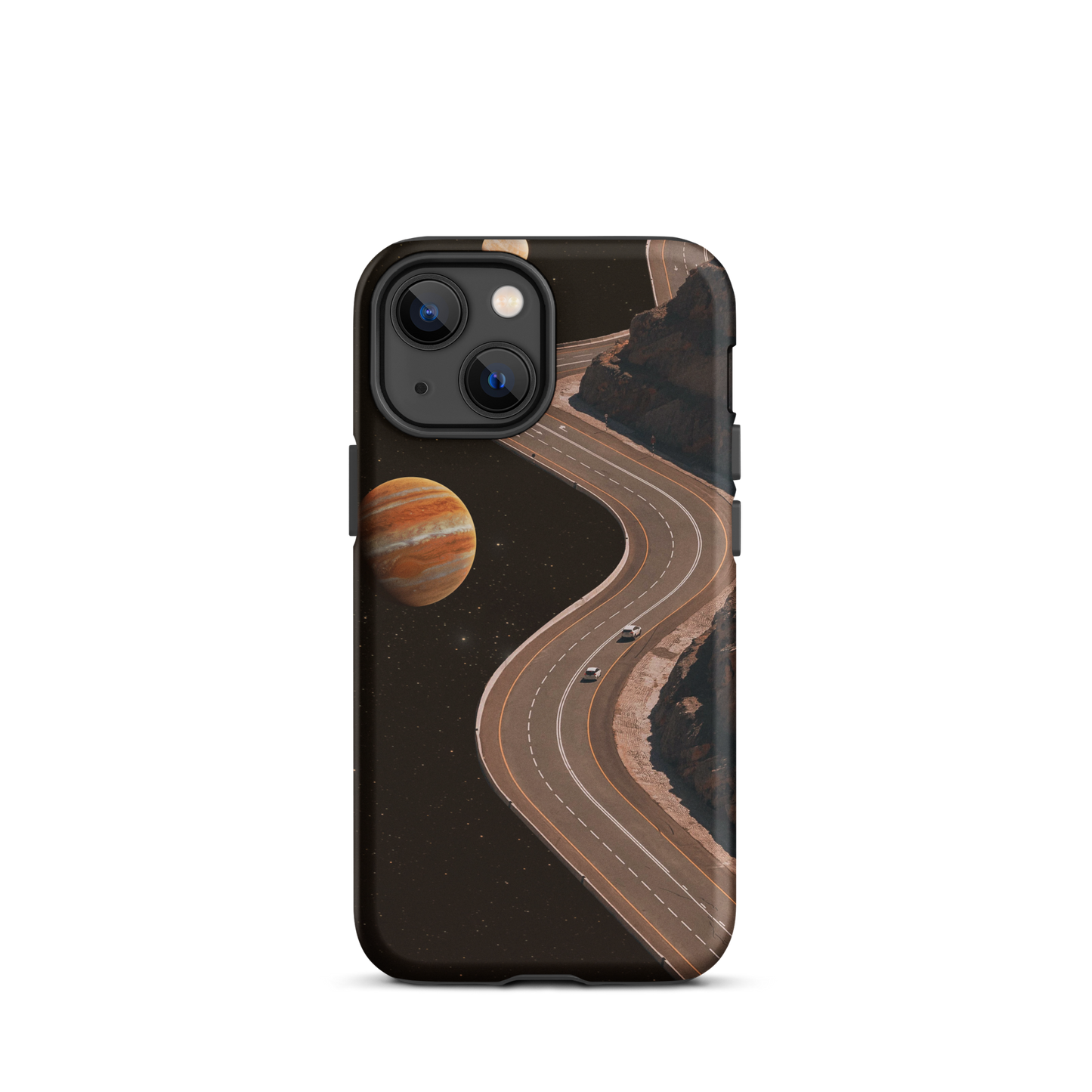"SCENIC DRIVE." Tough Case for iPhone®