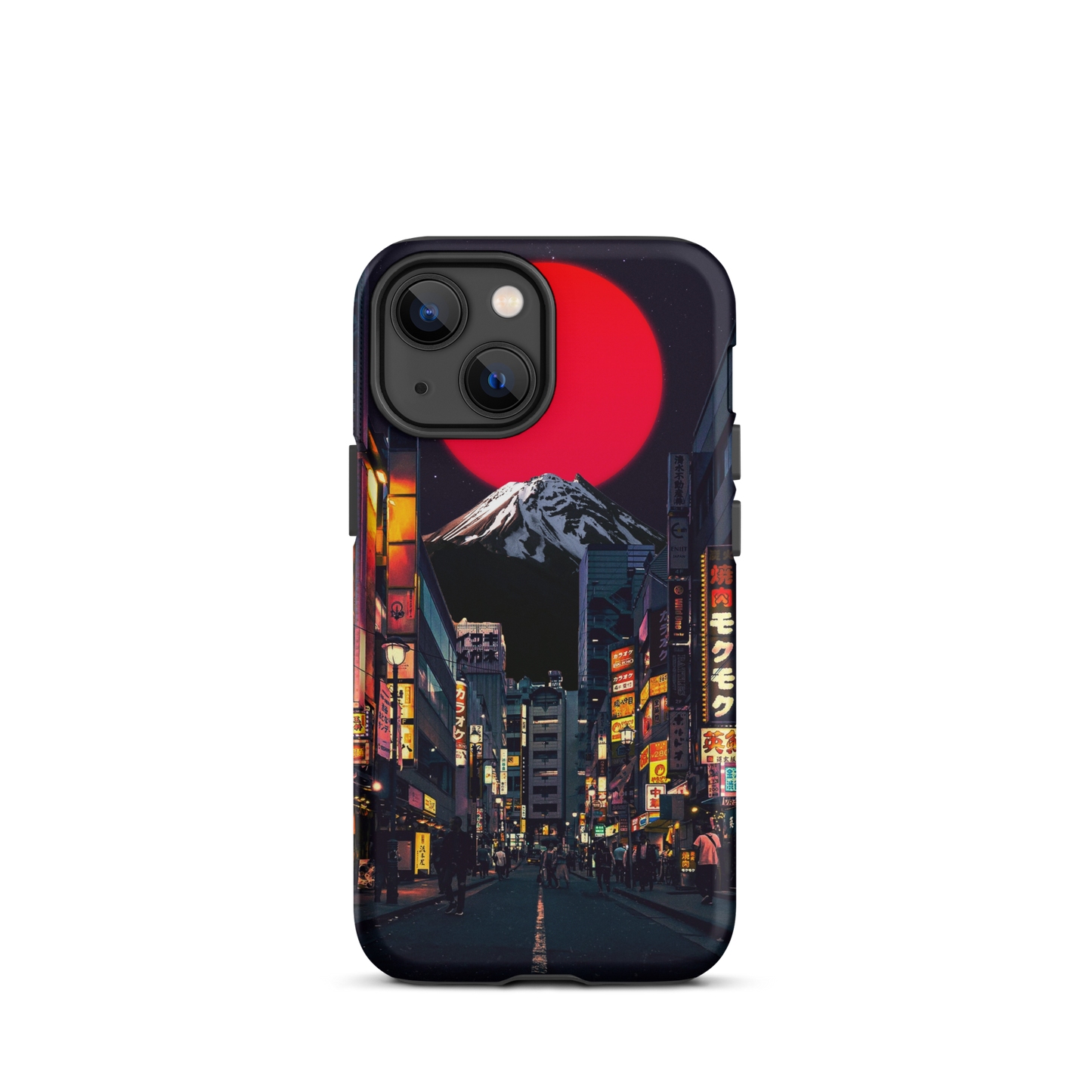 "JAPAN." Tough Case for iPhone®