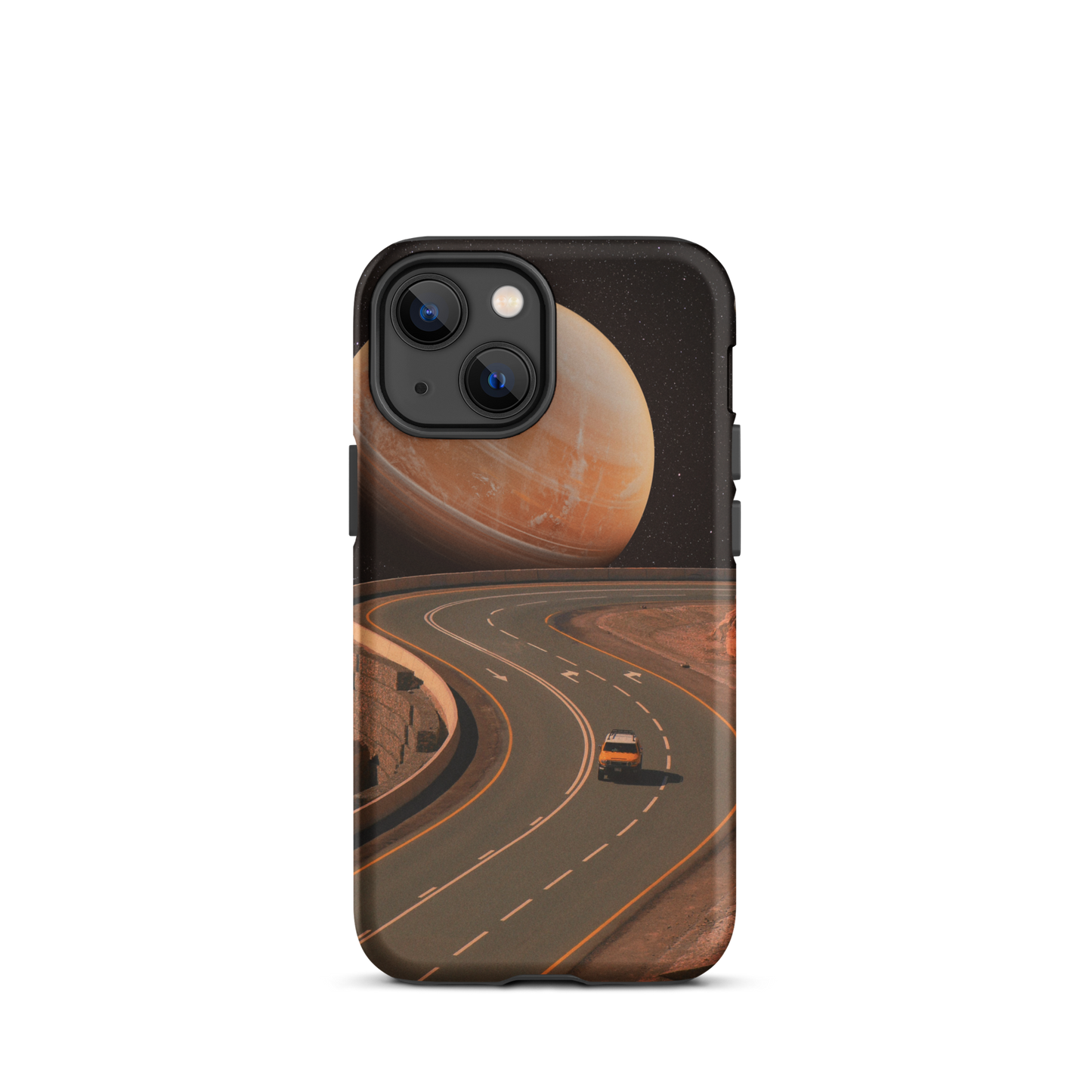 "WRONG WAY." Tough Case for iPhone®