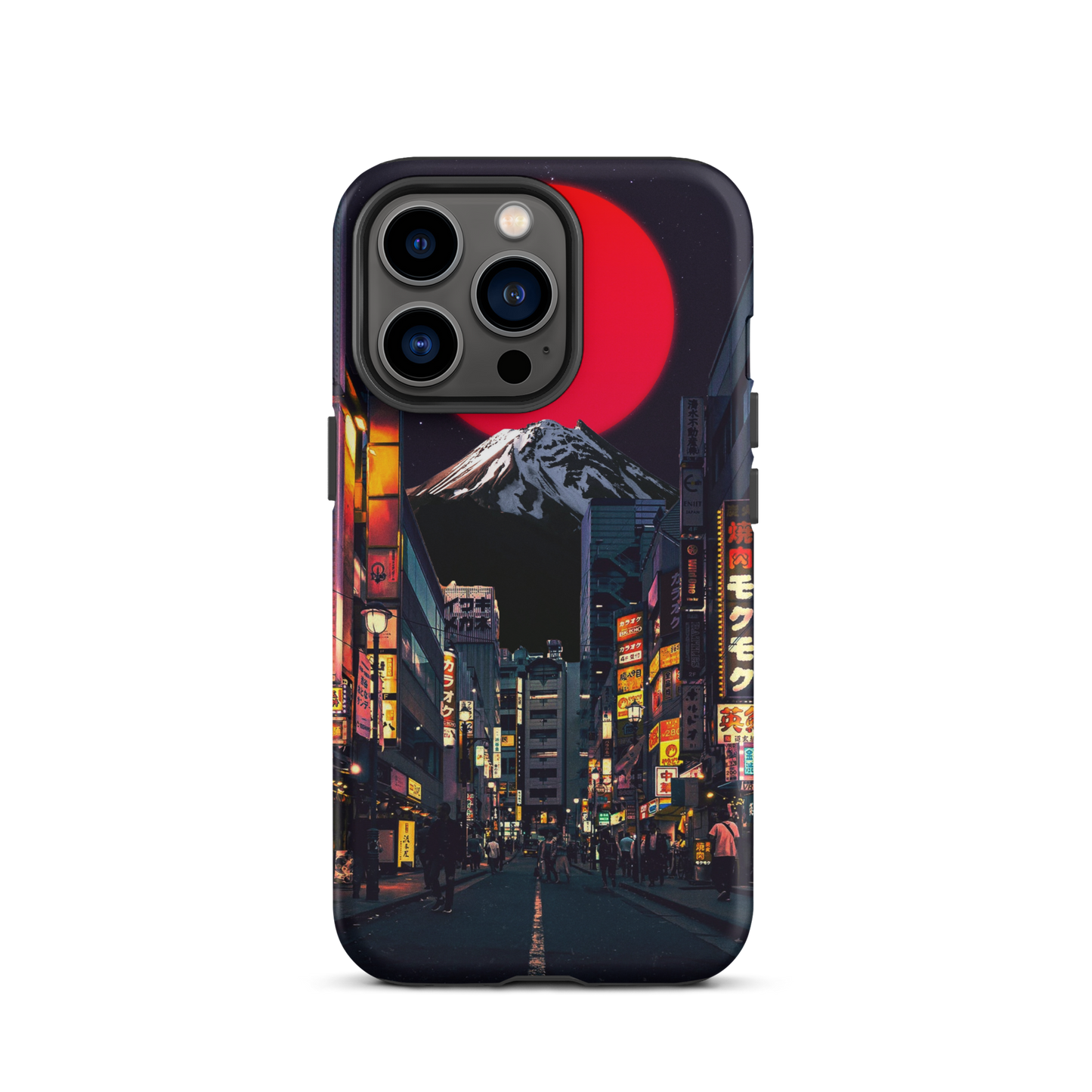 "JAPAN." Tough Case for iPhone®