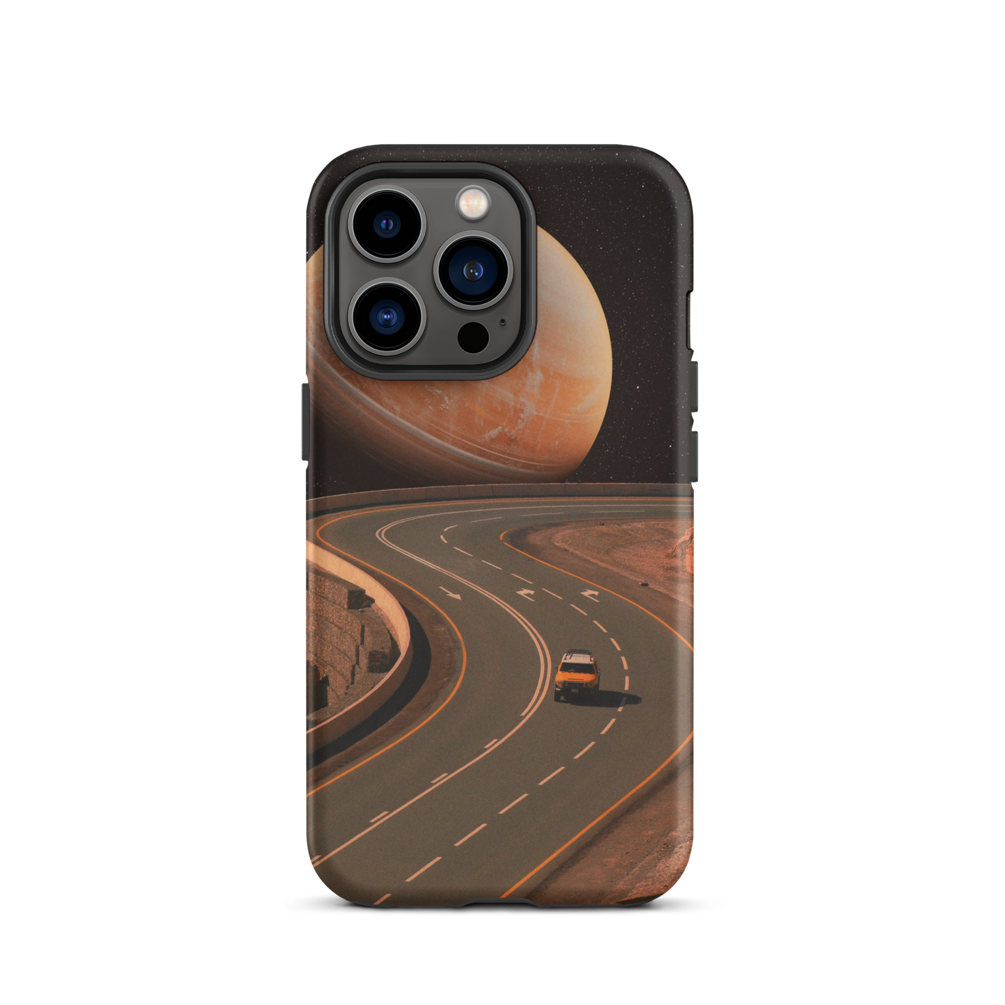 "WRONG WAY." Tough Case for iPhone®