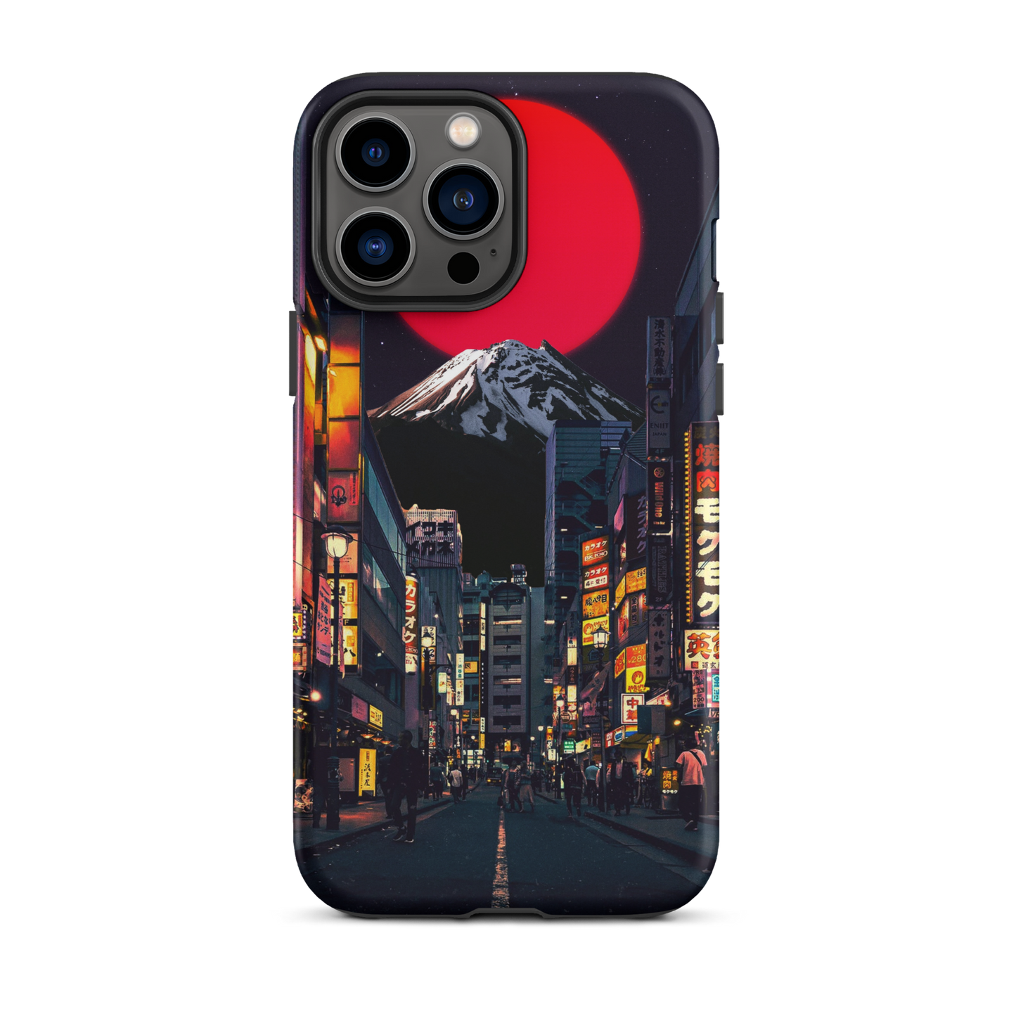 "JAPAN." Tough Case for iPhone®
