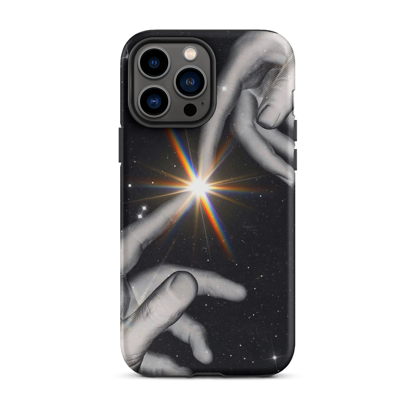 "TOUCH." Tough Case for iPhone®
