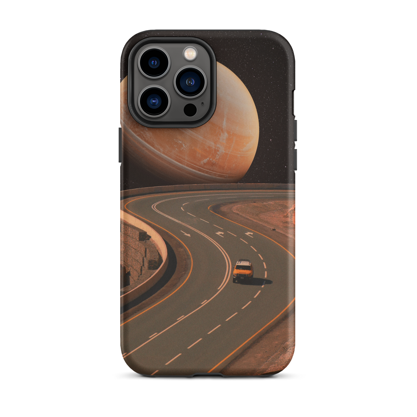 "WRONG WAY." Tough Case for iPhone®