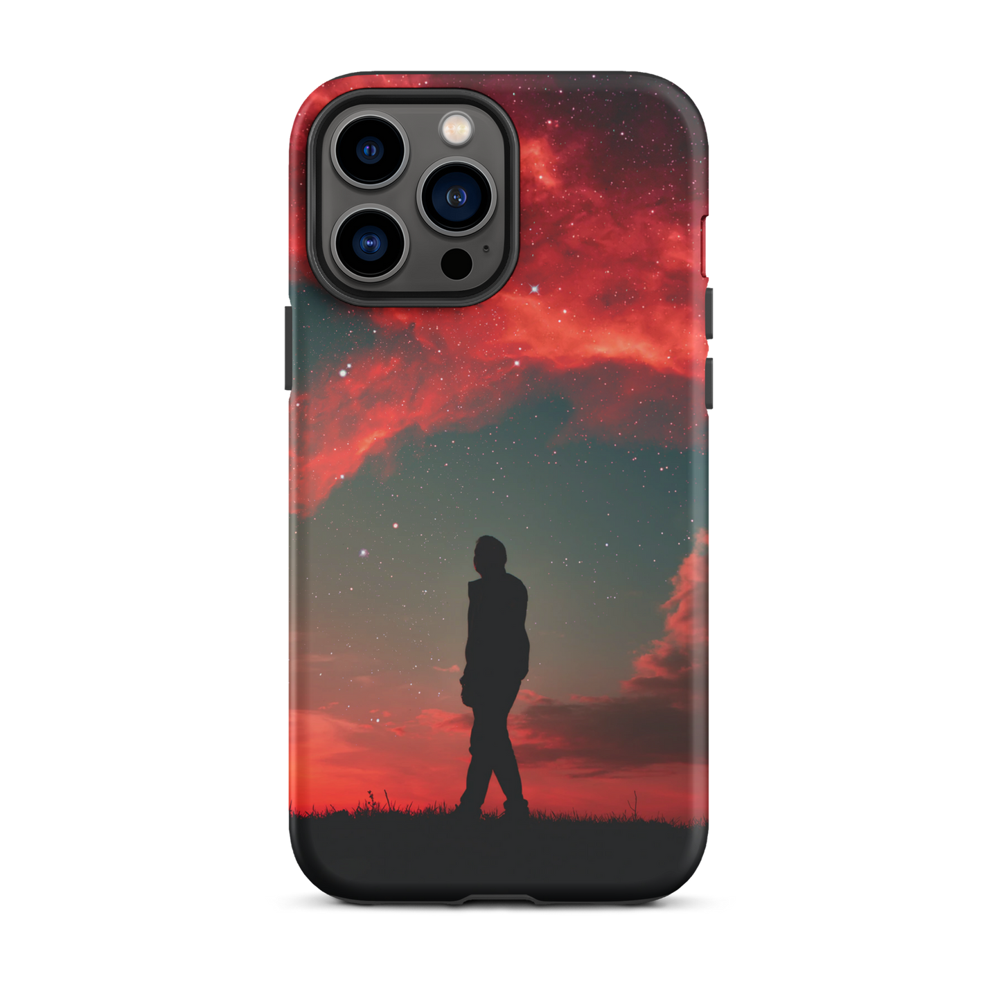 "THE MIND." Tough Case for iPhone®