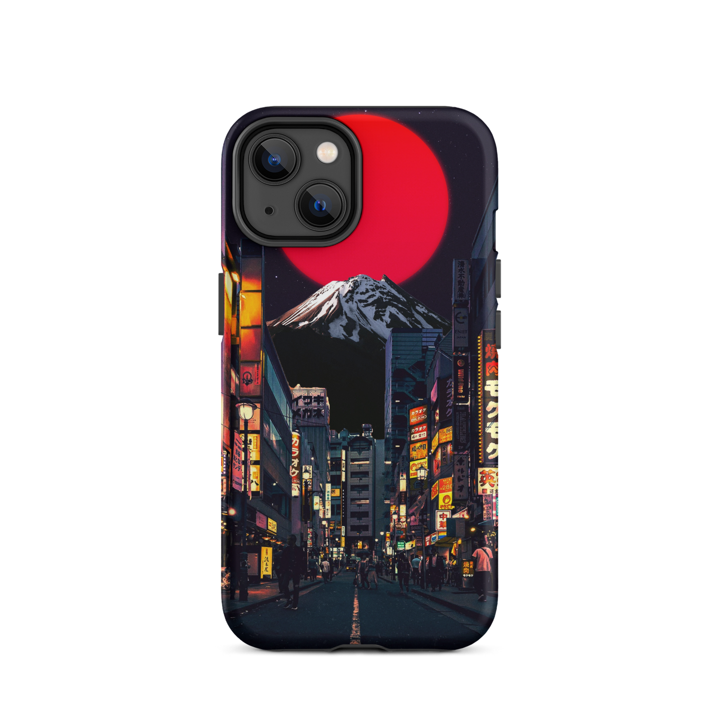 "JAPAN." Tough Case for iPhone®