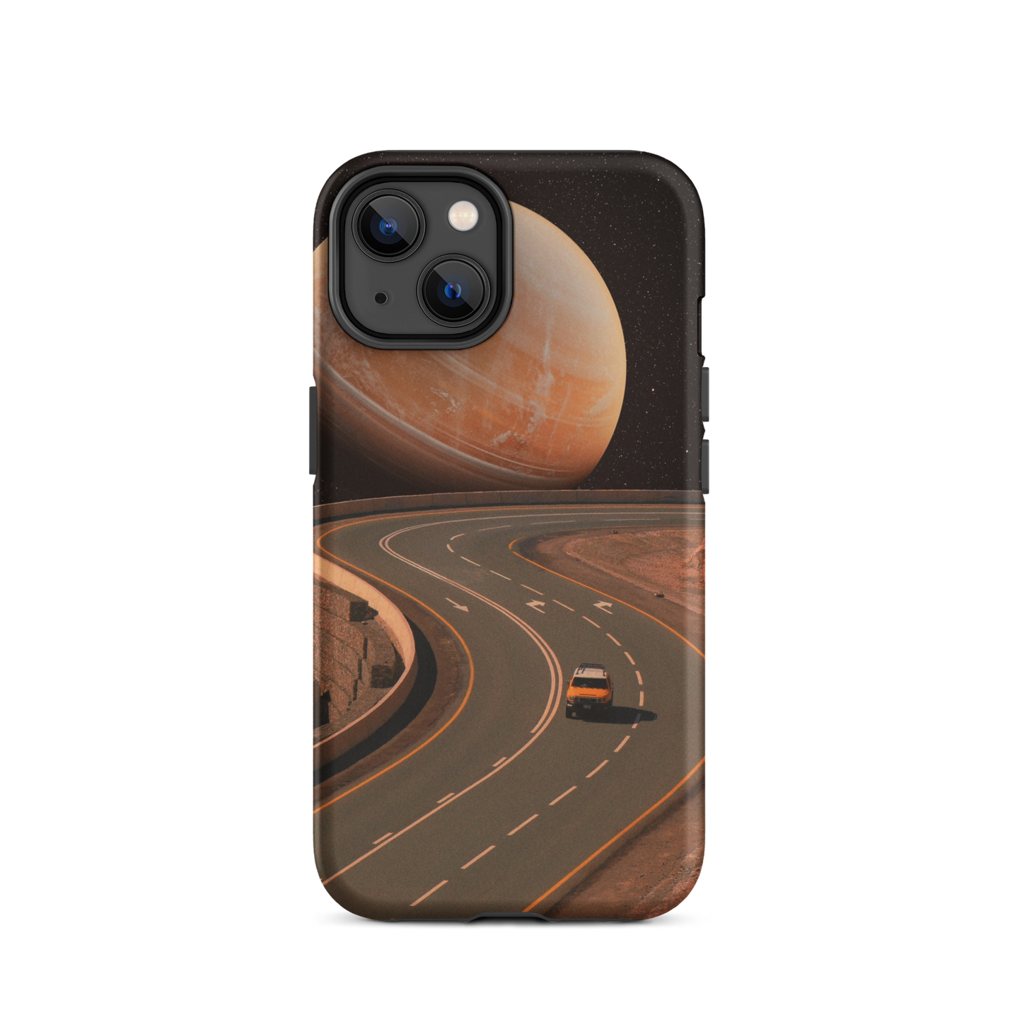 "WRONG WAY." Tough Case for iPhone®