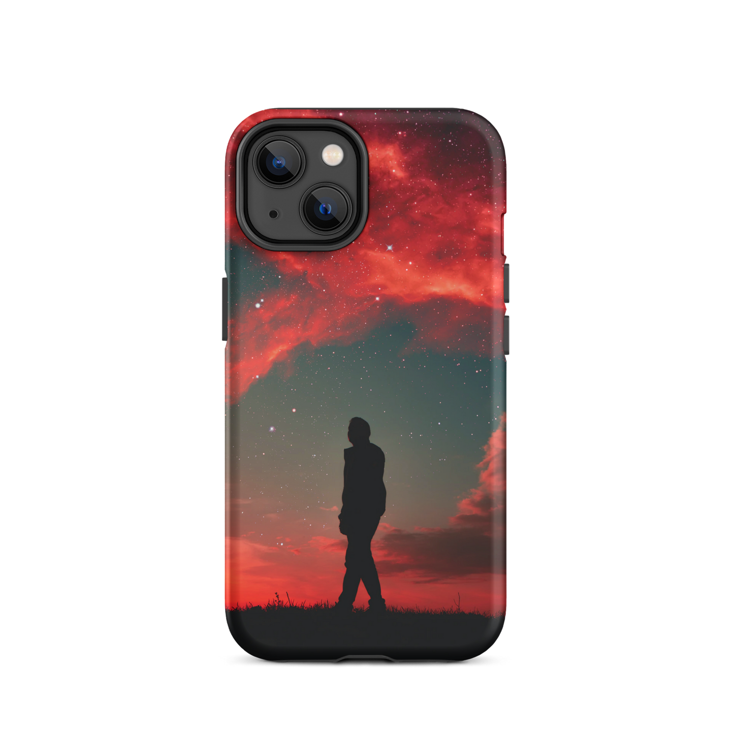 "THE MIND." Tough Case for iPhone®