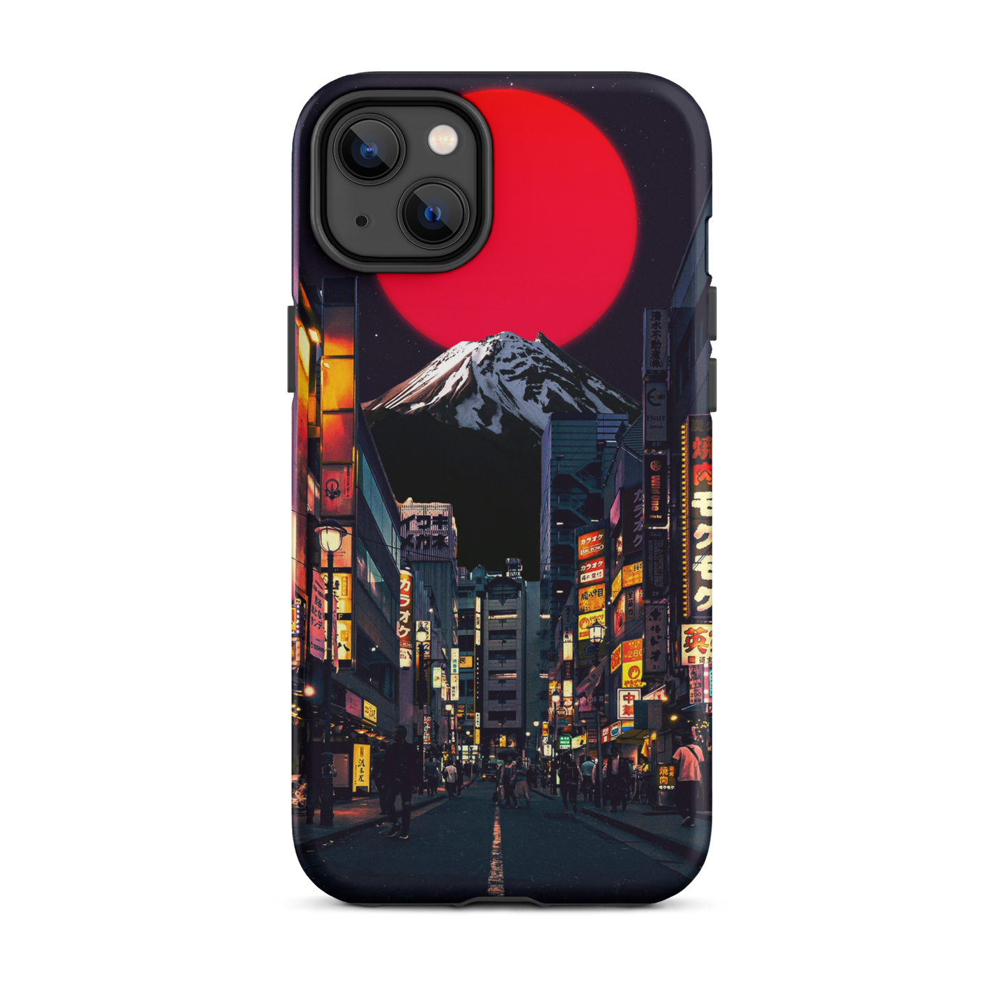 "JAPAN." Tough Case for iPhone®