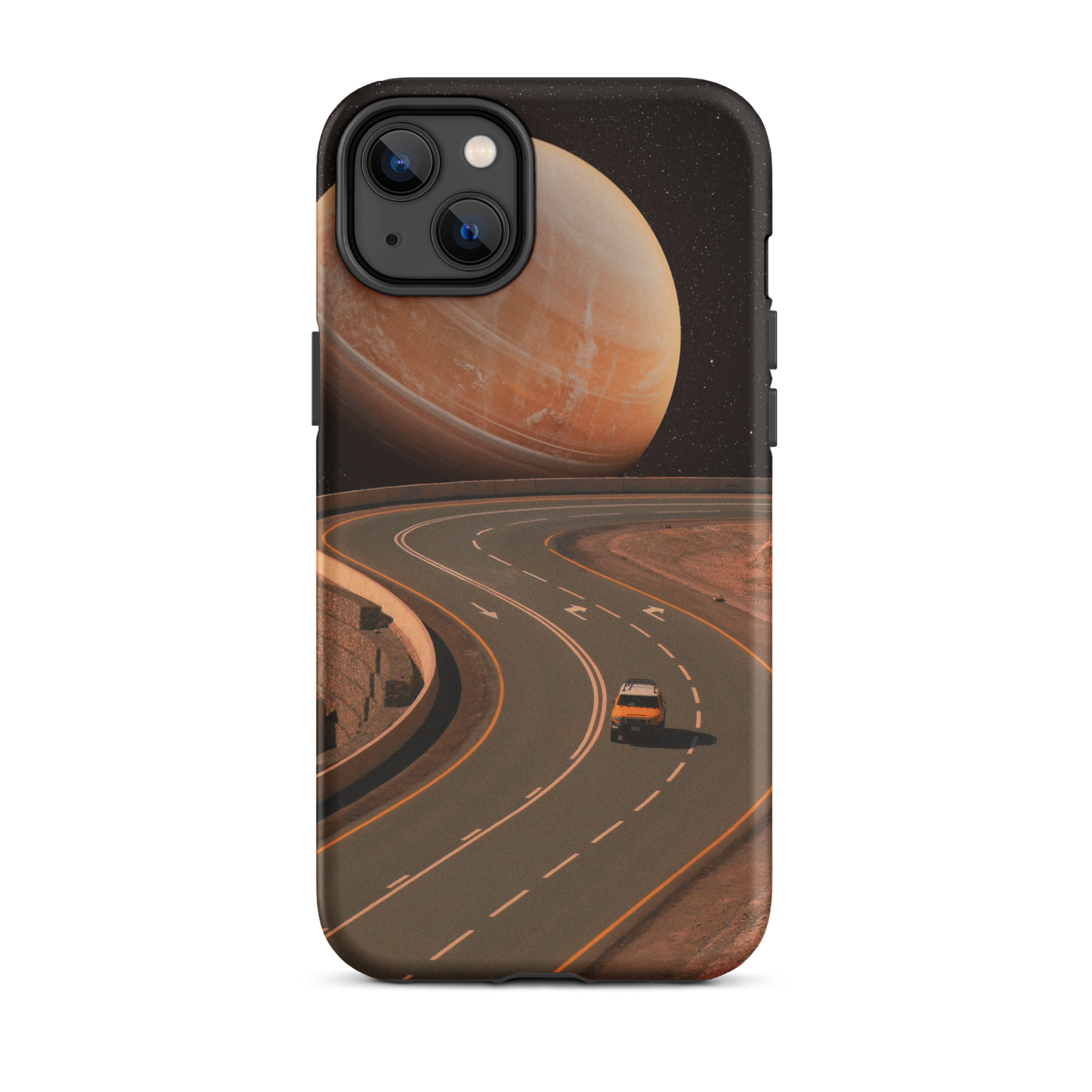 "WRONG WAY." Tough Case for iPhone®