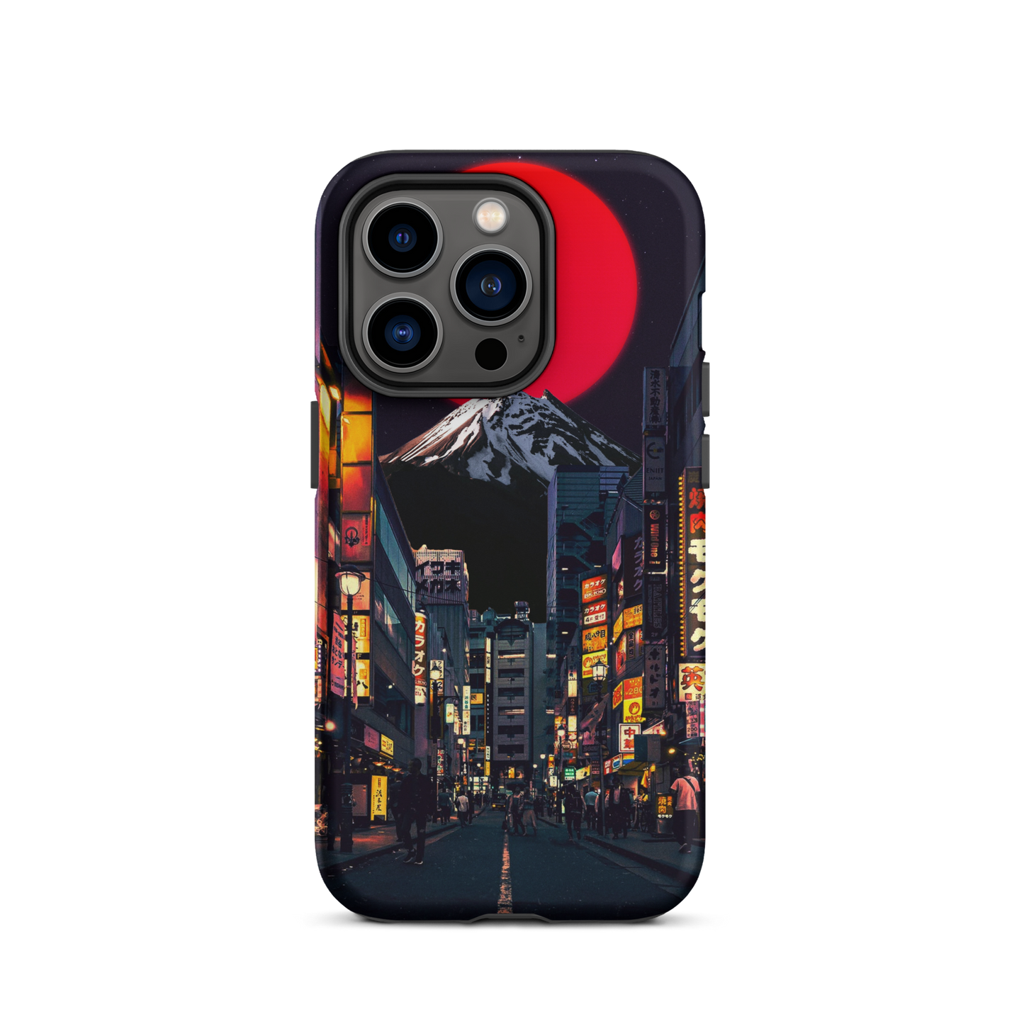 "JAPAN." Tough Case for iPhone®